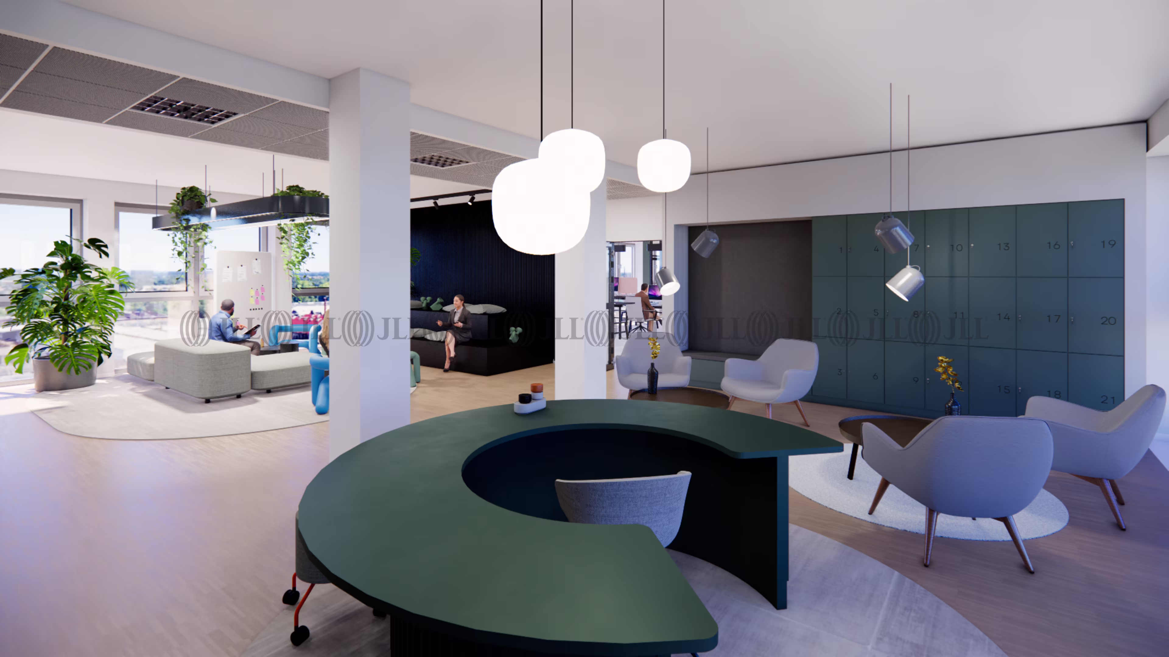 Büroimmobilie - Köln, Mülheim - K0350