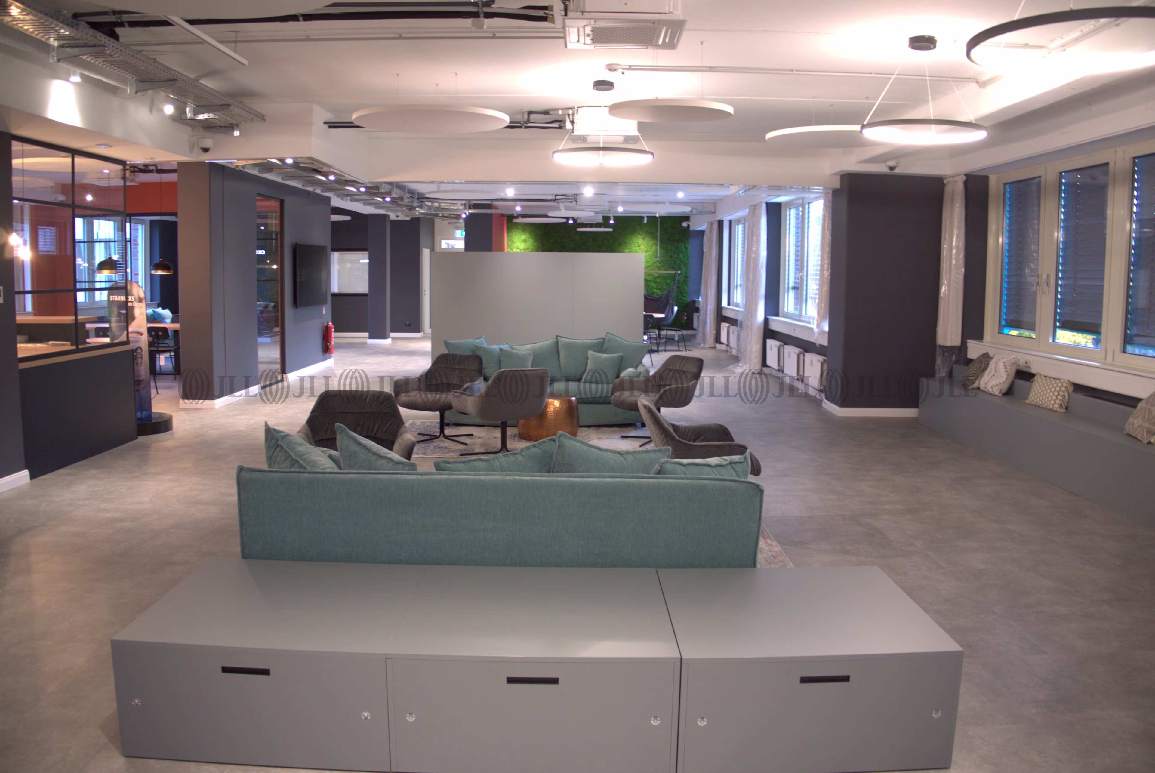 Büroimmobilie - Hamburg, Bahrenfeld - H0416