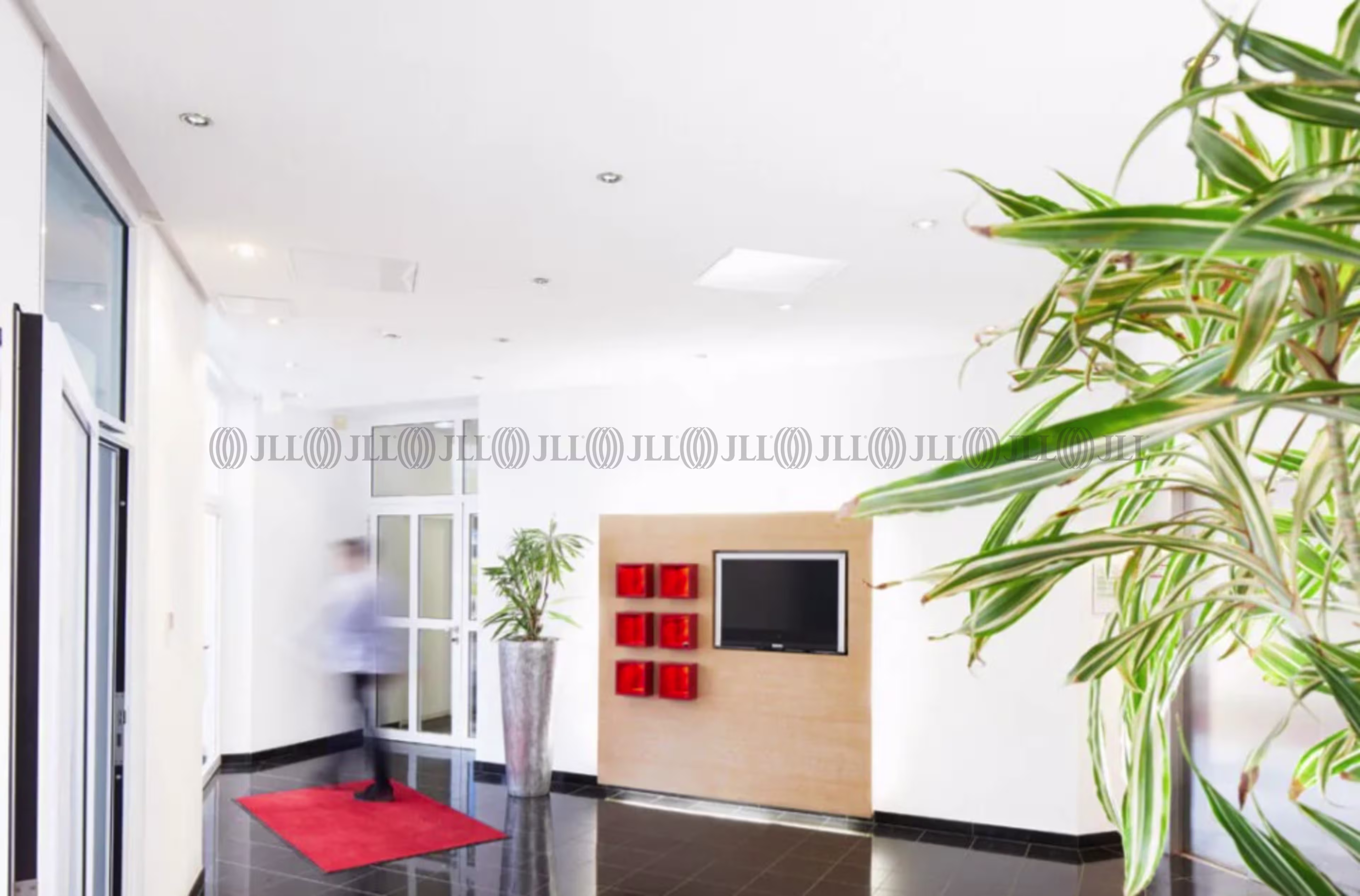 Büroimmobilie - Liederbach am Taunus - F0232