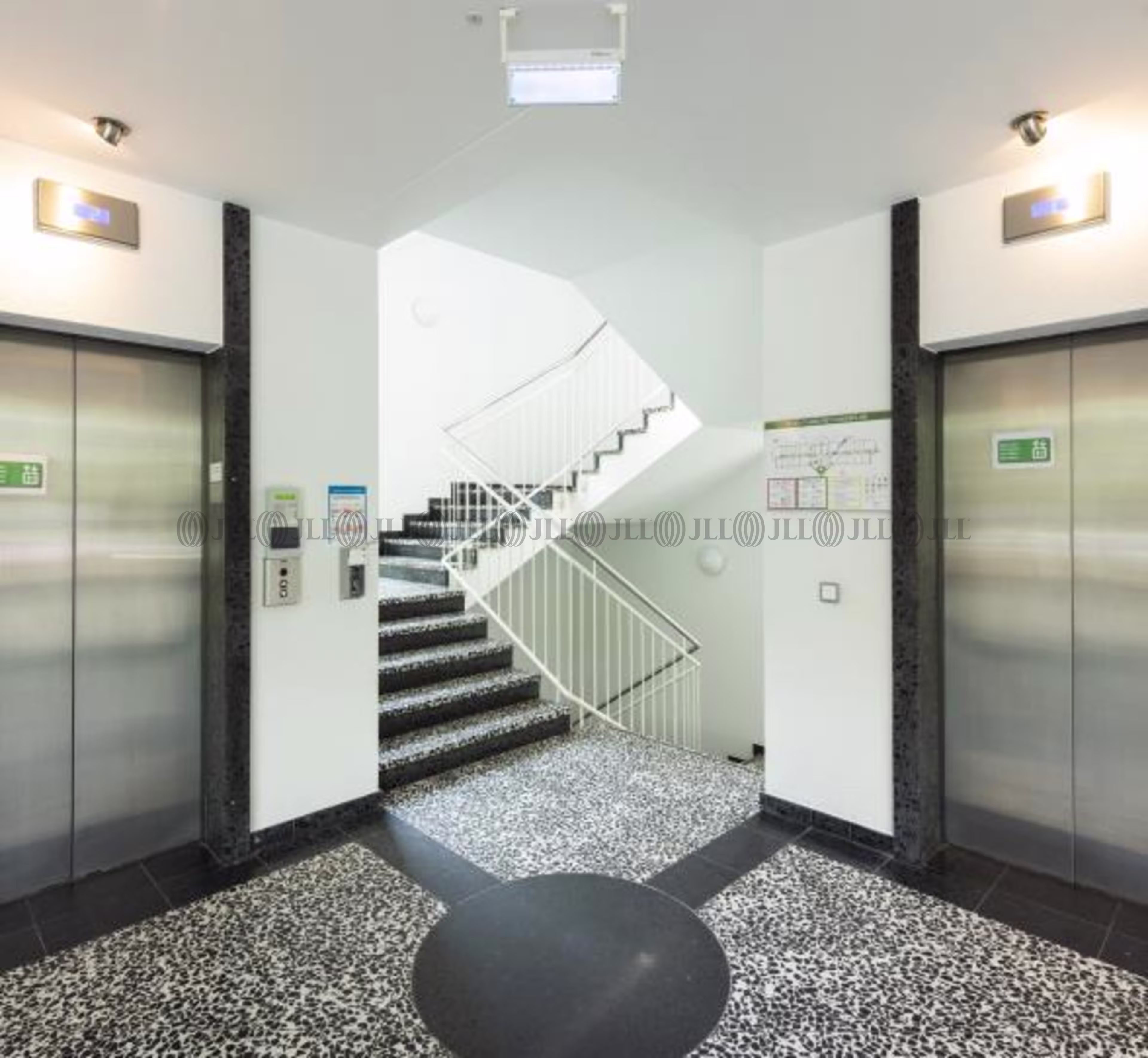 Büroimmobilie - Düsseldorf, Lörick - D3408