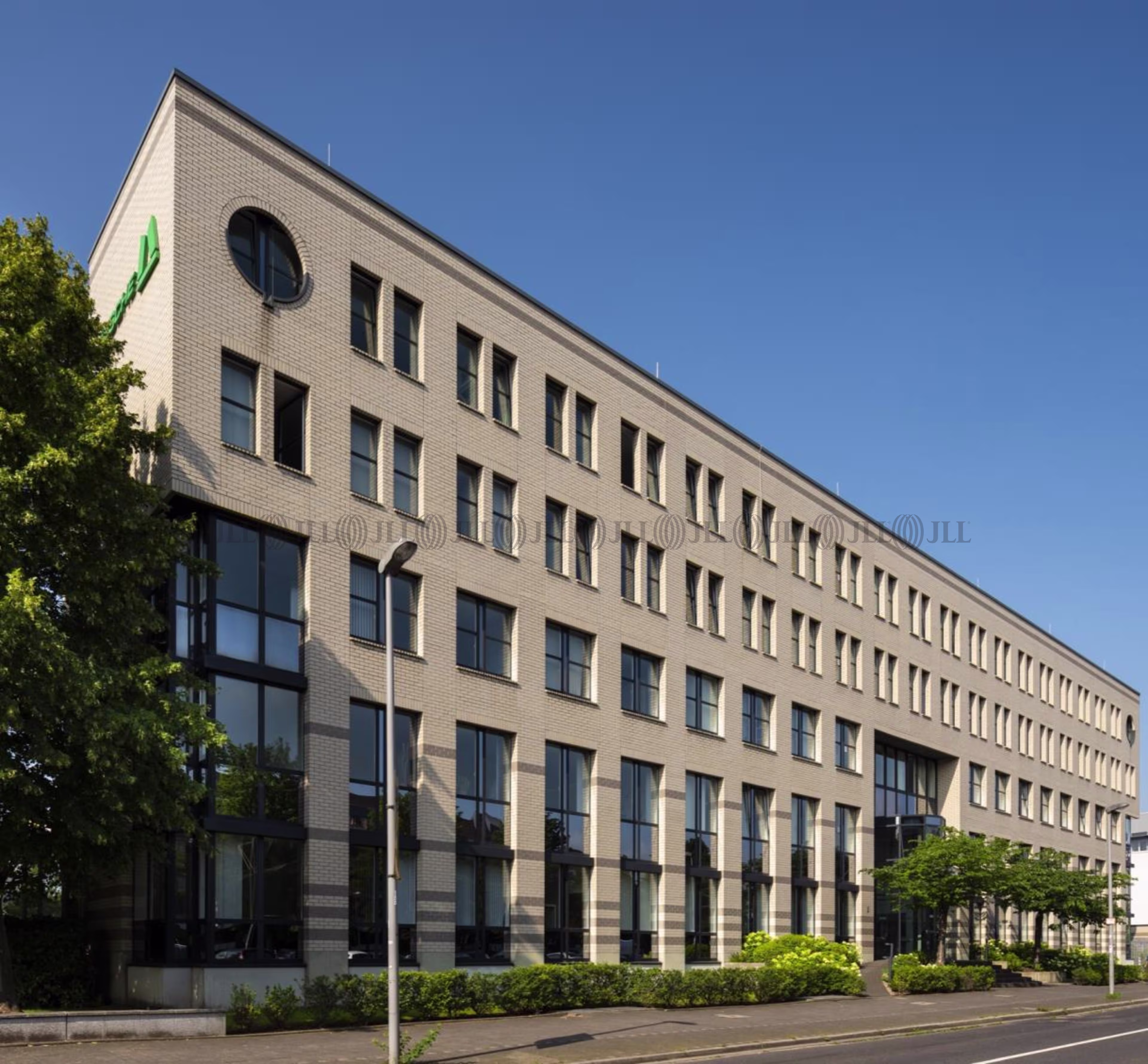 Büroimmobilie - Düsseldorf, Lörick - D3408