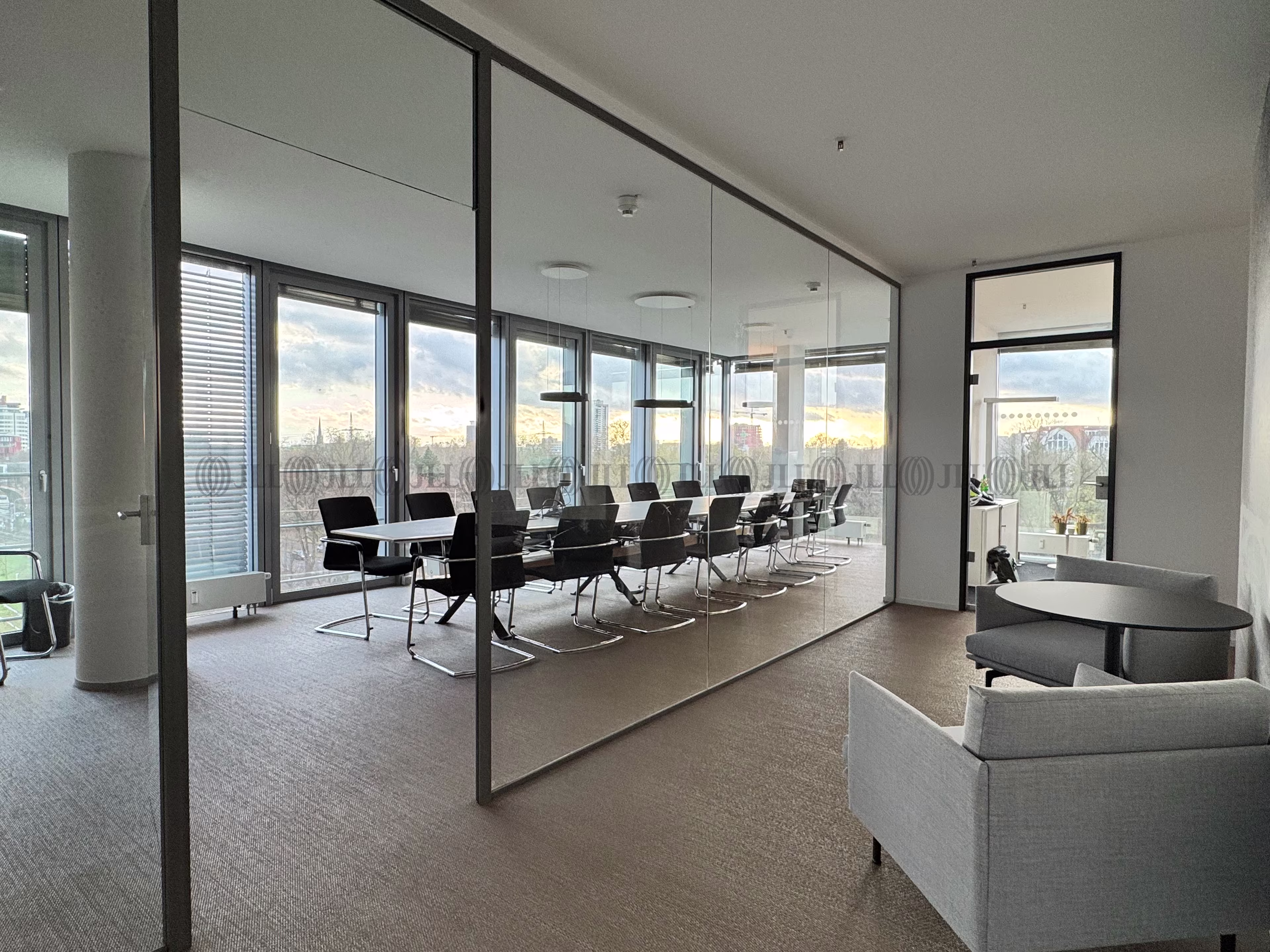 Büroimmobilie - Köln, Neustadt-Süd - K0312