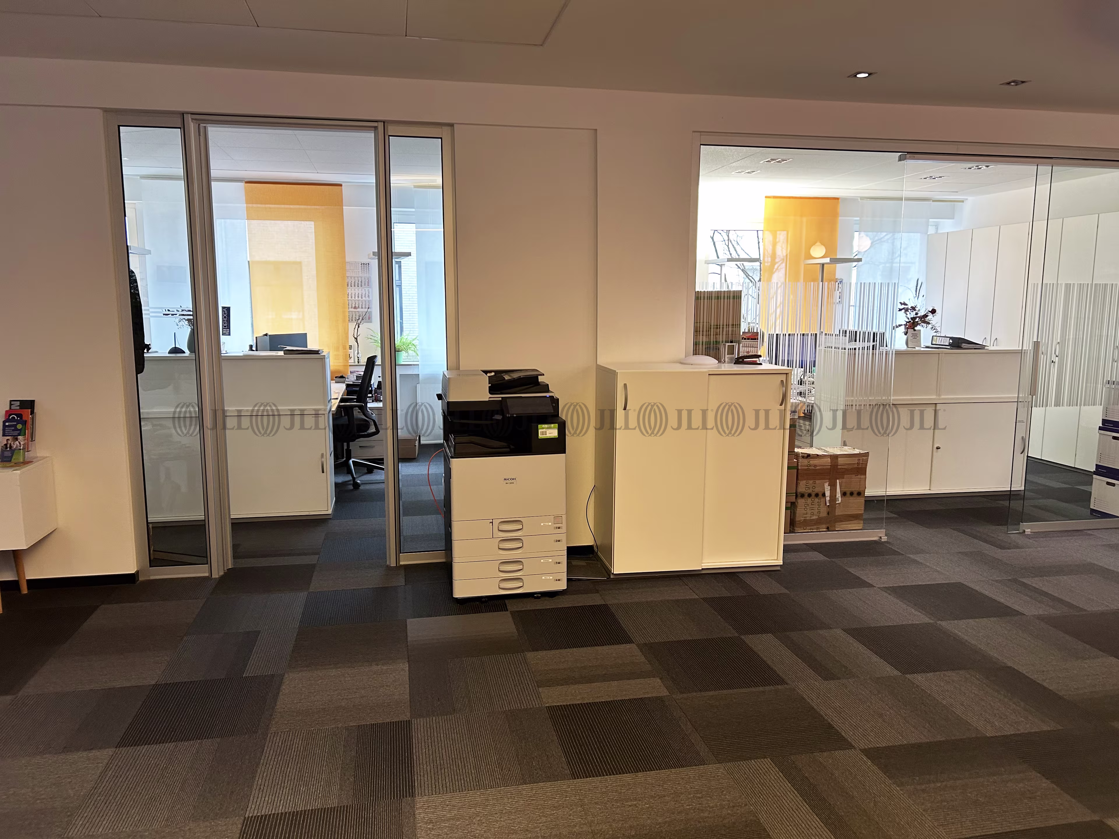 Büroimmobilie - Köln, Neustadt-Nord - K0307