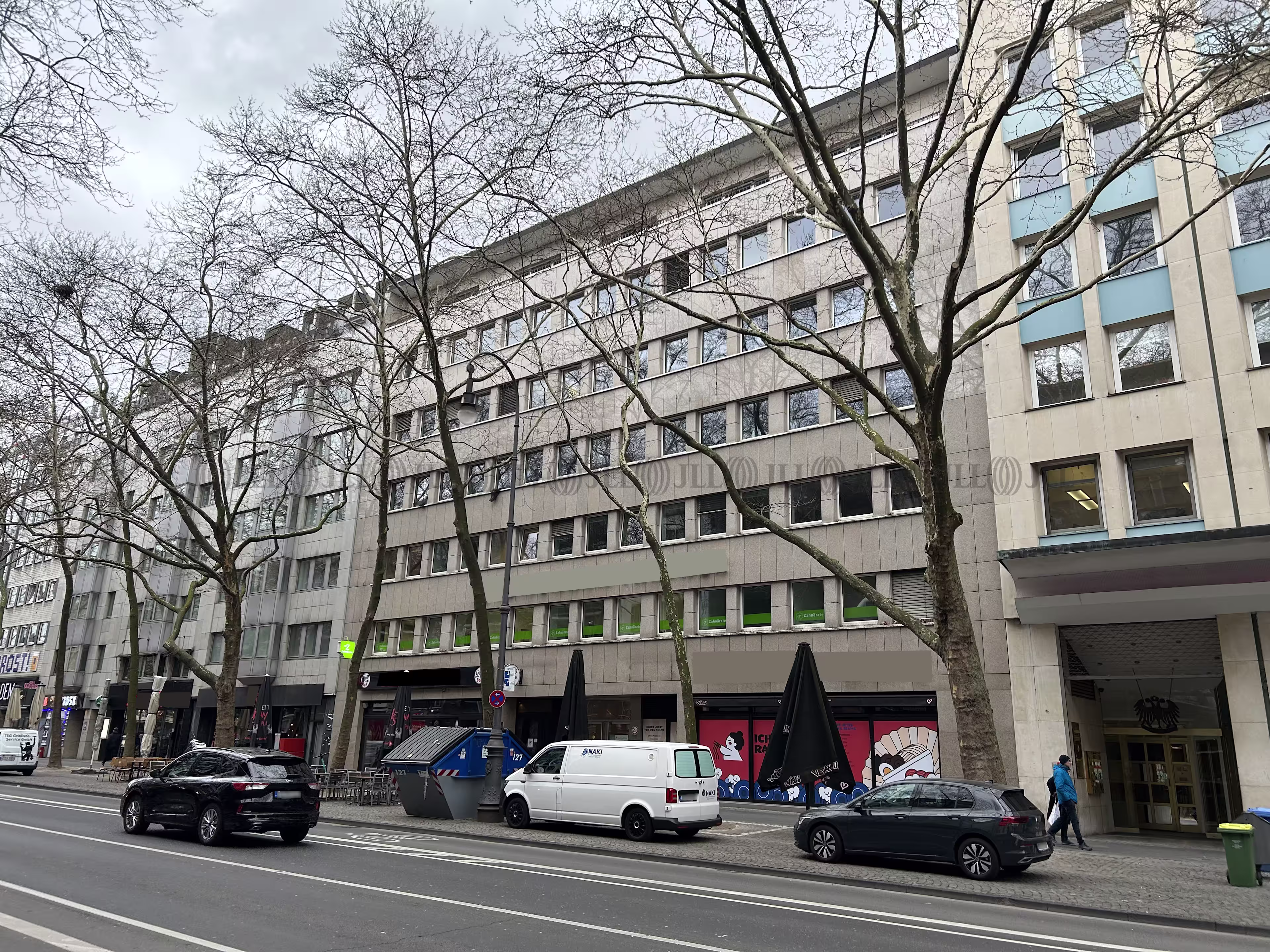 Büroimmobilie - Köln, Neustadt-Nord - K0307