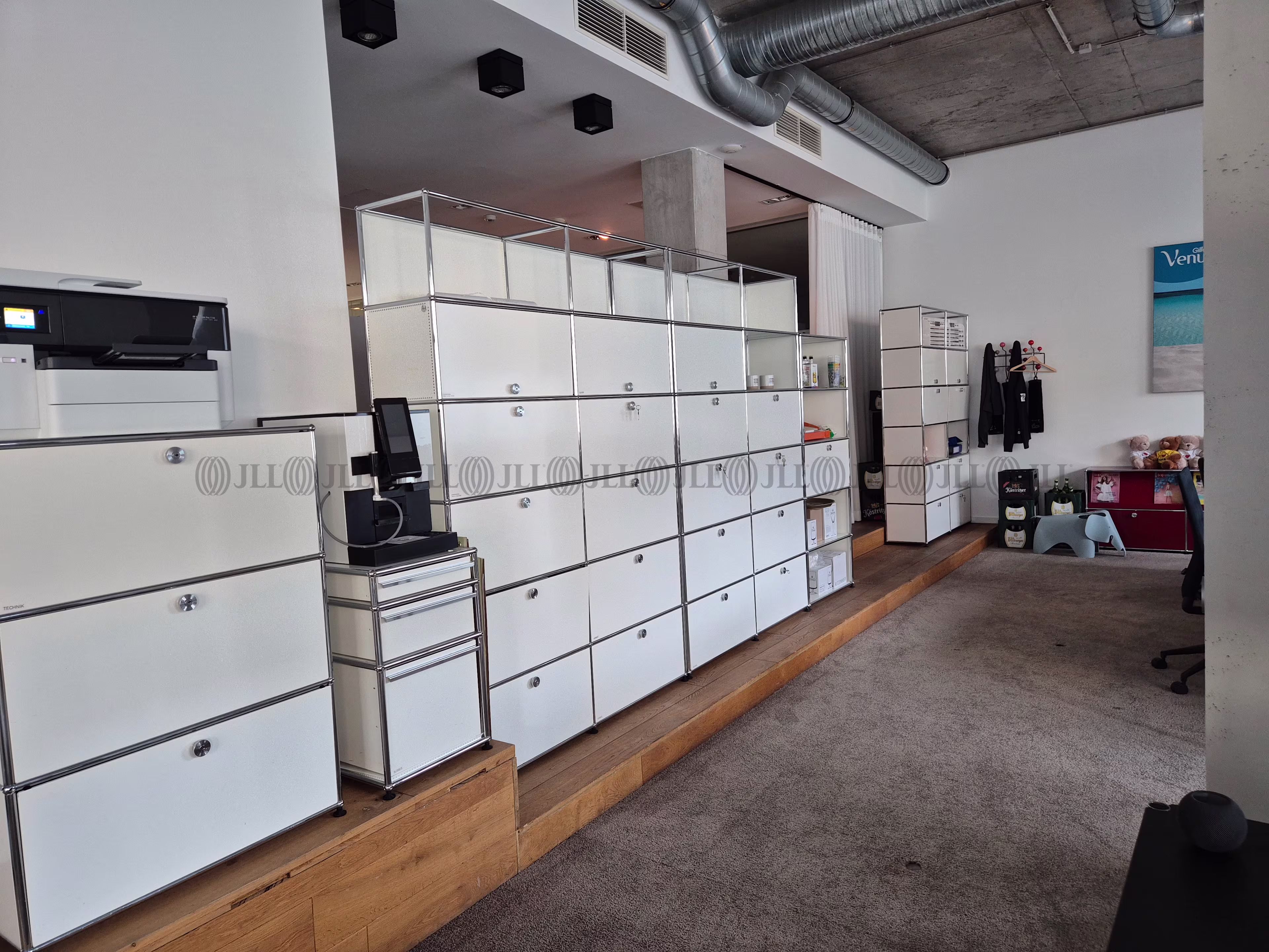 Büroimmobilie - Frankfurt am Main, Ostend - F1213