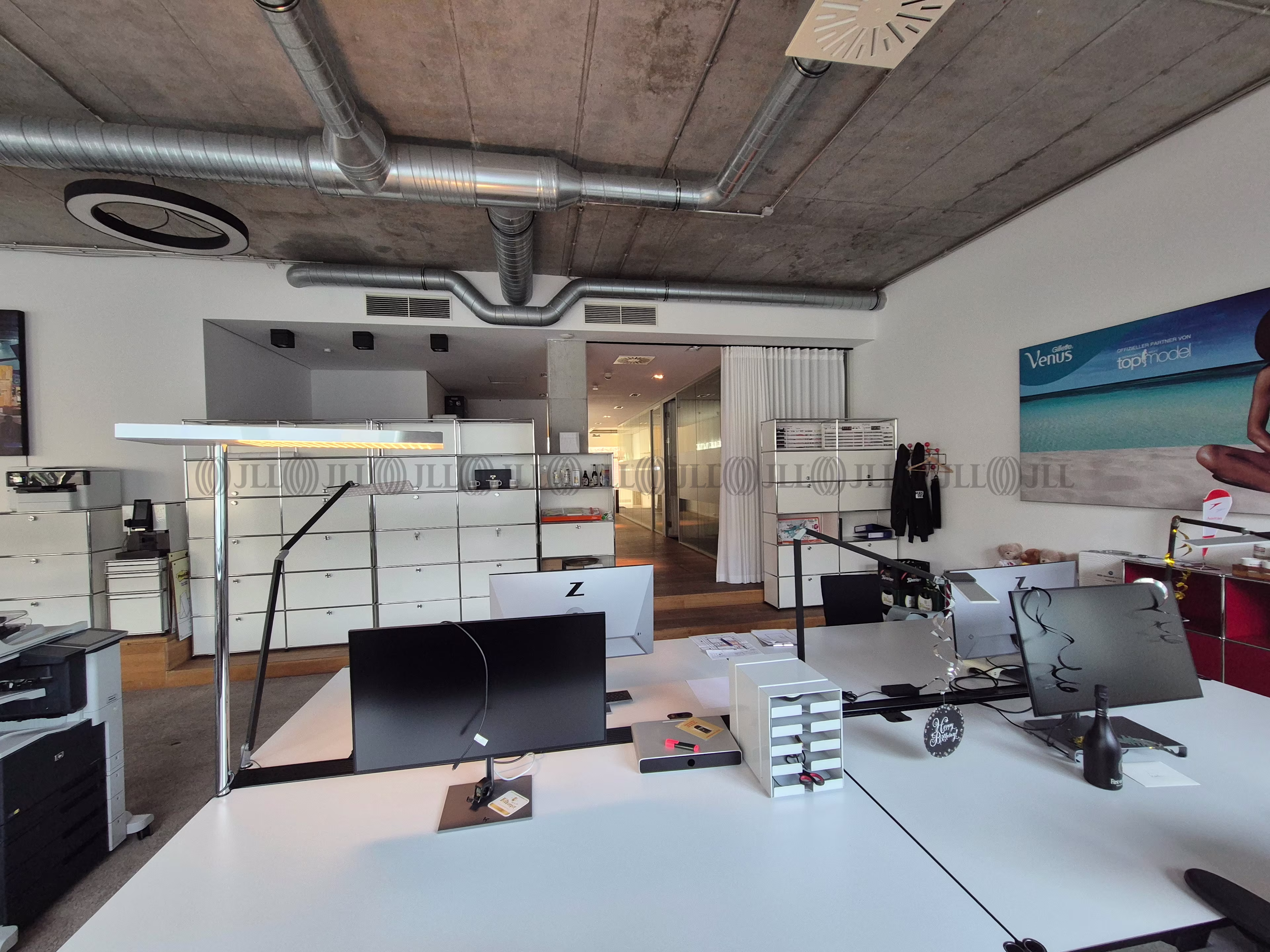 Büroimmobilie - Frankfurt am Main, Ostend - F1213