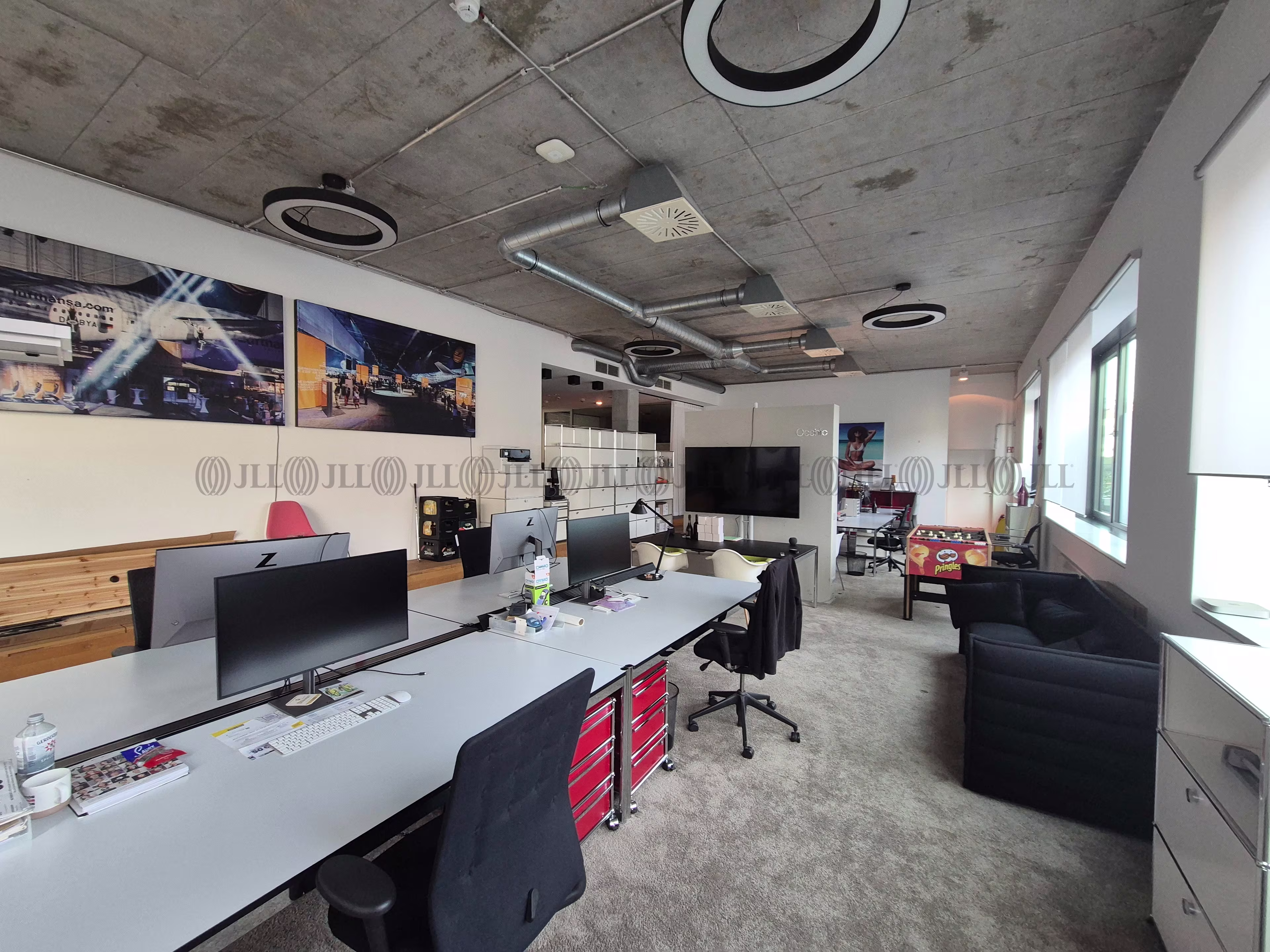 Büroimmobilie - Frankfurt am Main, Ostend - F1213