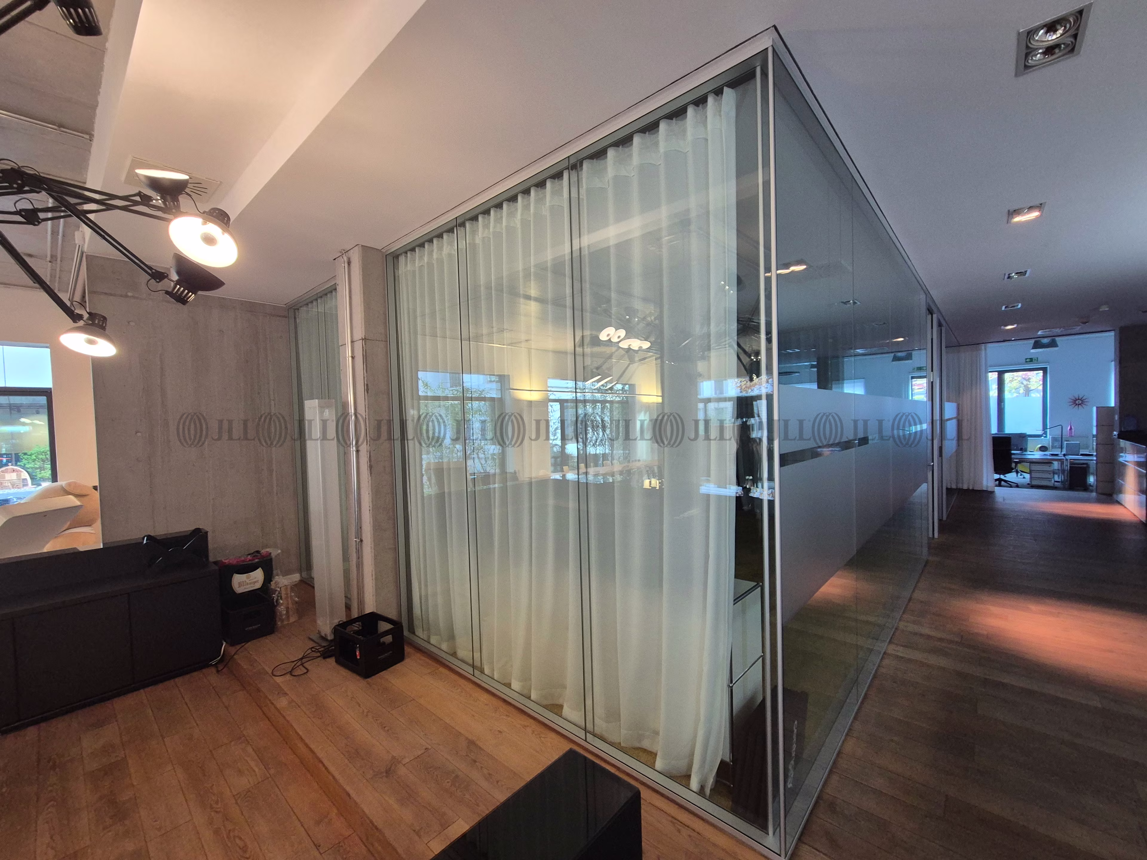 Büroimmobilie - Frankfurt am Main, Ostend - F1213