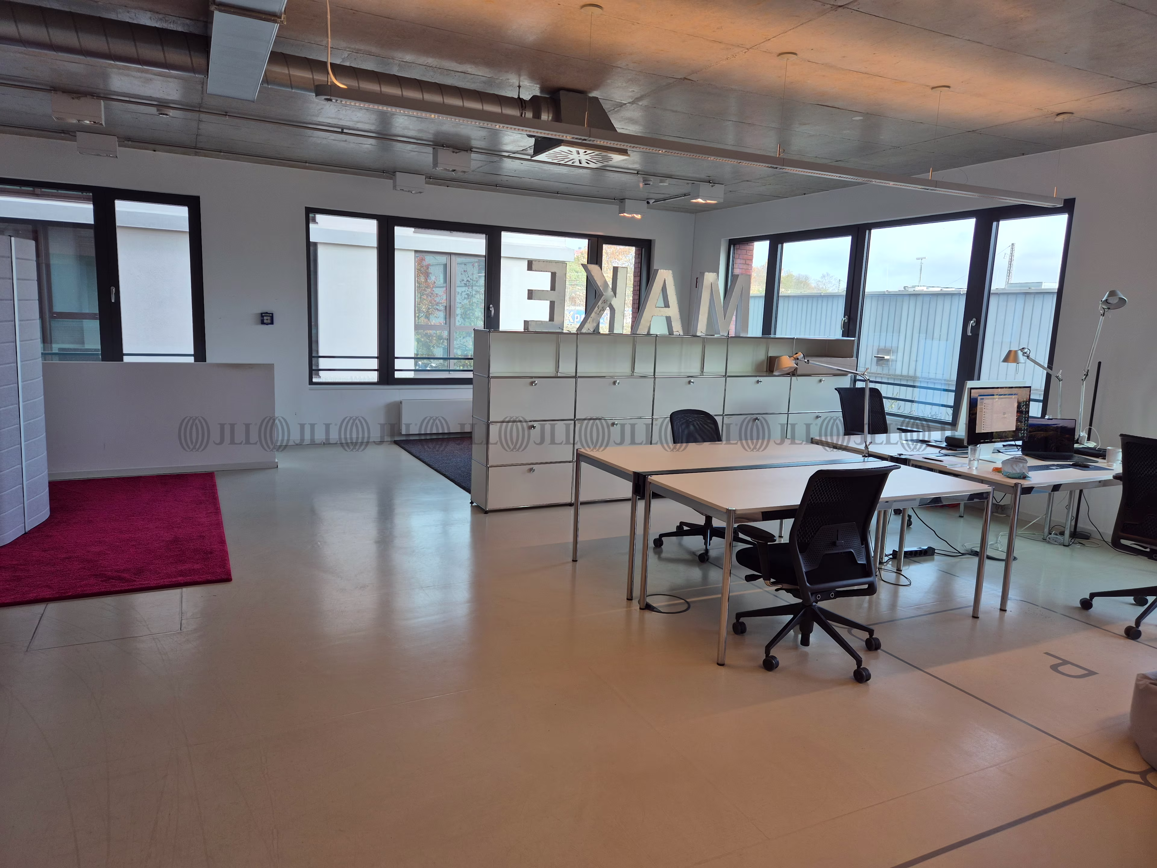 Büroimmobilie - Frankfurt am Main, Ostend - F1213