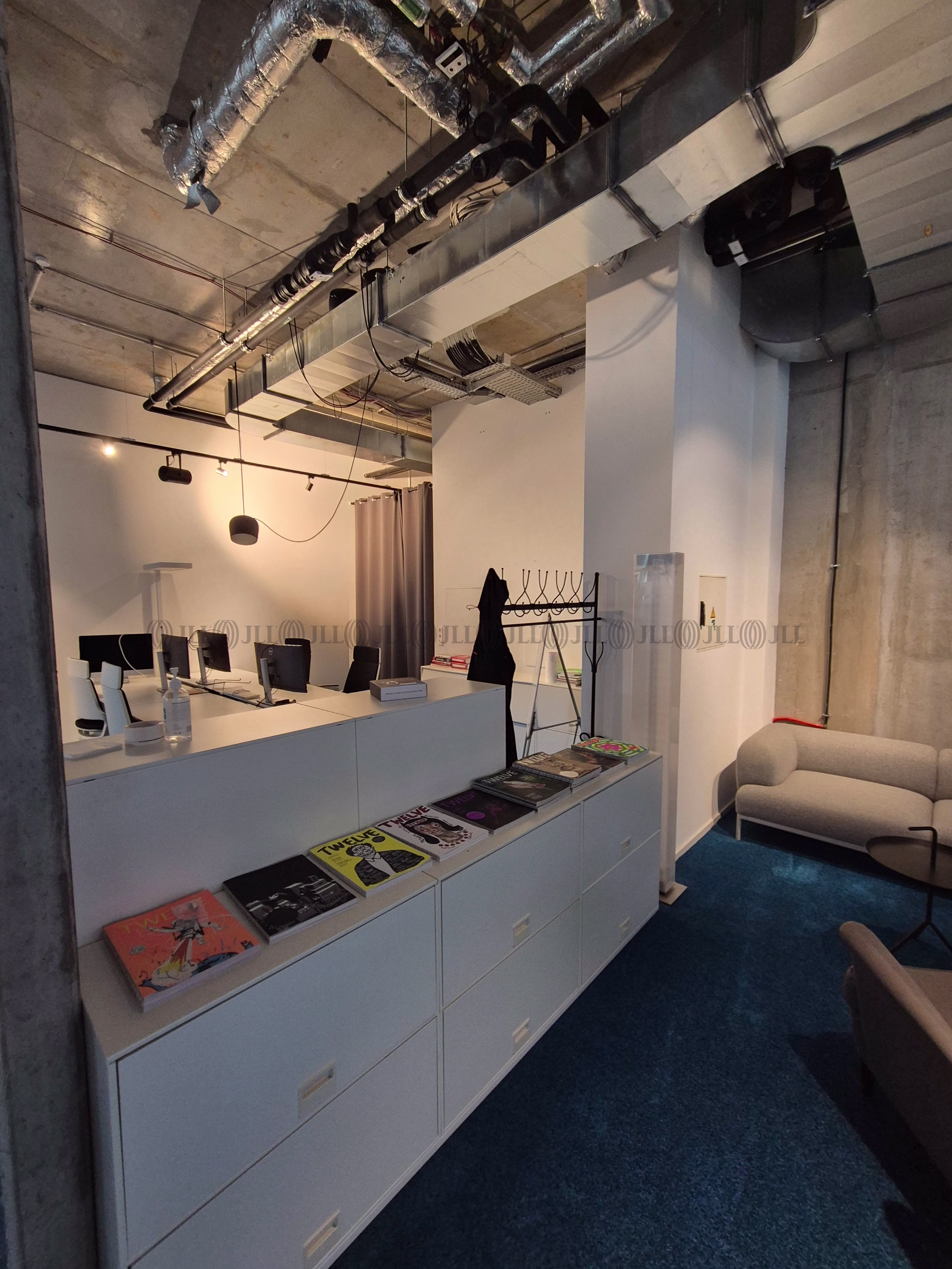 Büroimmobilie - Frankfurt am Main, Ostend - F1213