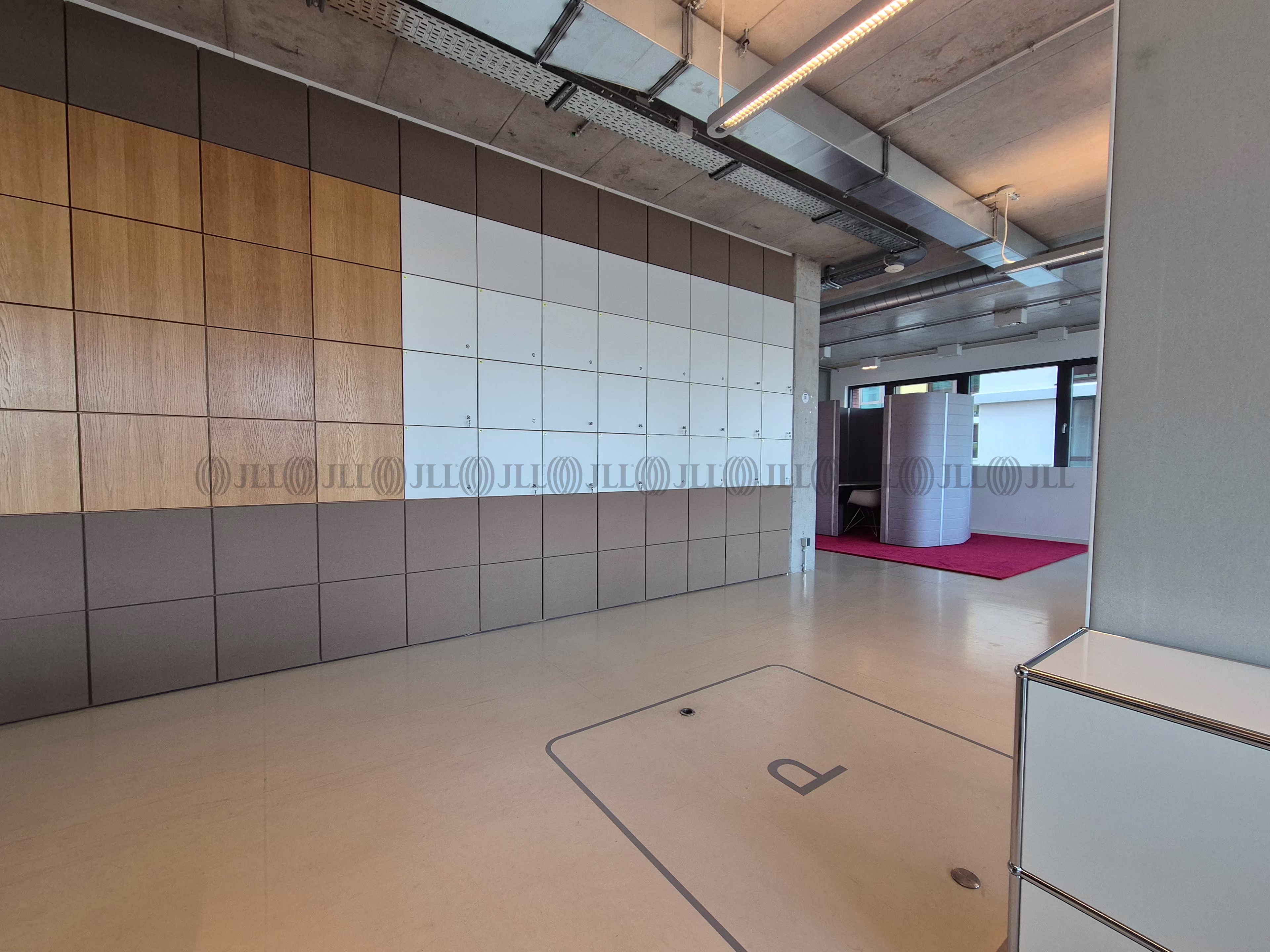 Büroimmobilie - Frankfurt am Main, Ostend - F1213