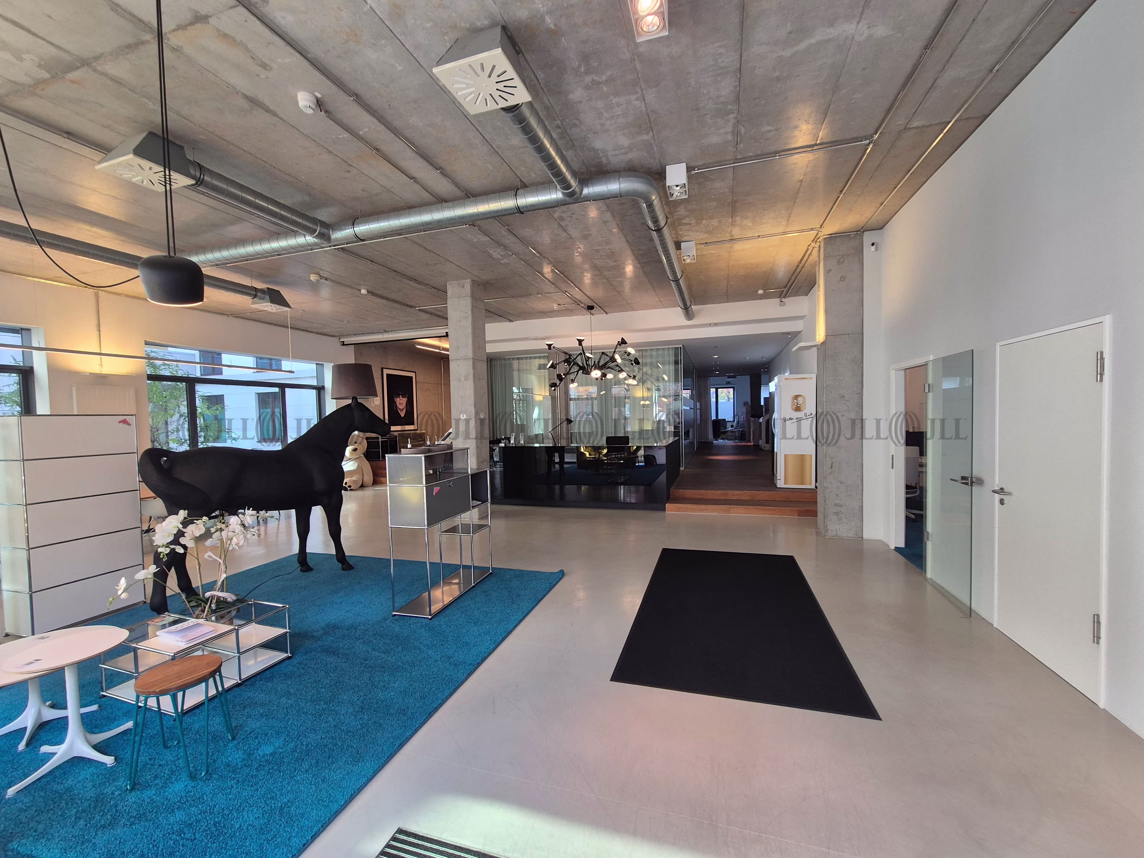 Büroimmobilie - Frankfurt am Main, Ostend - F1213