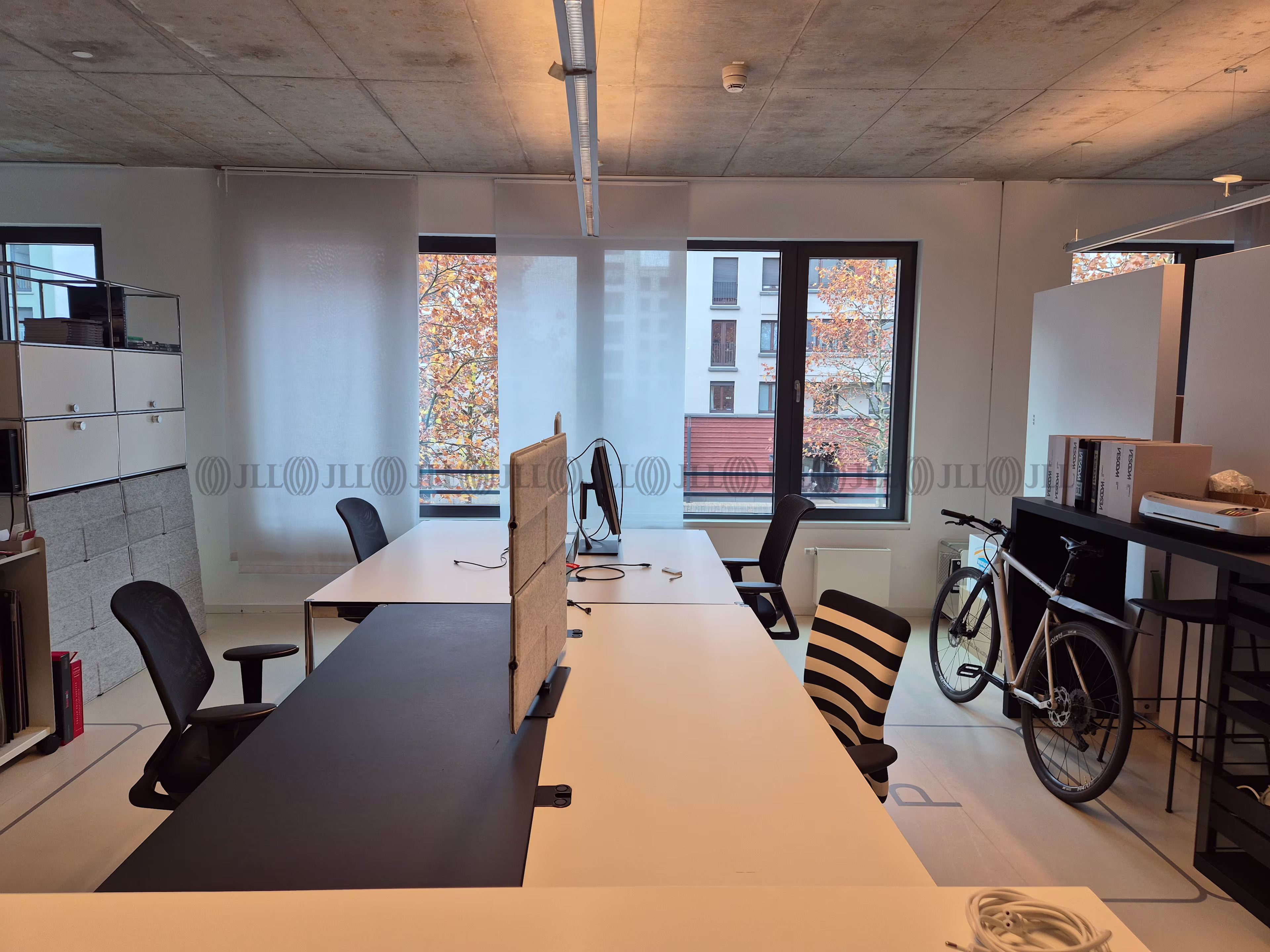 Büroimmobilie - Frankfurt am Main, Ostend - F1213