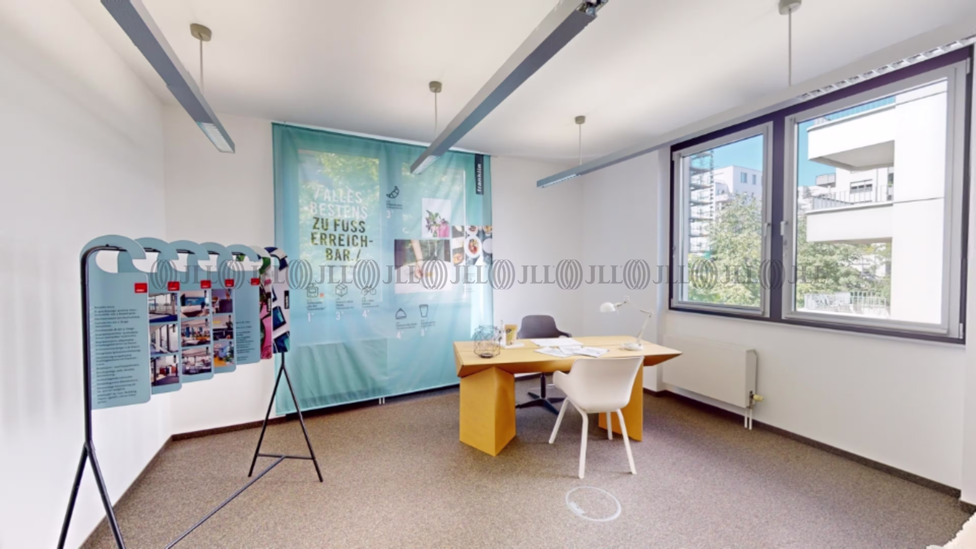 Büroimmobilie - Frankfurt am Main, Bockenheim - F0235