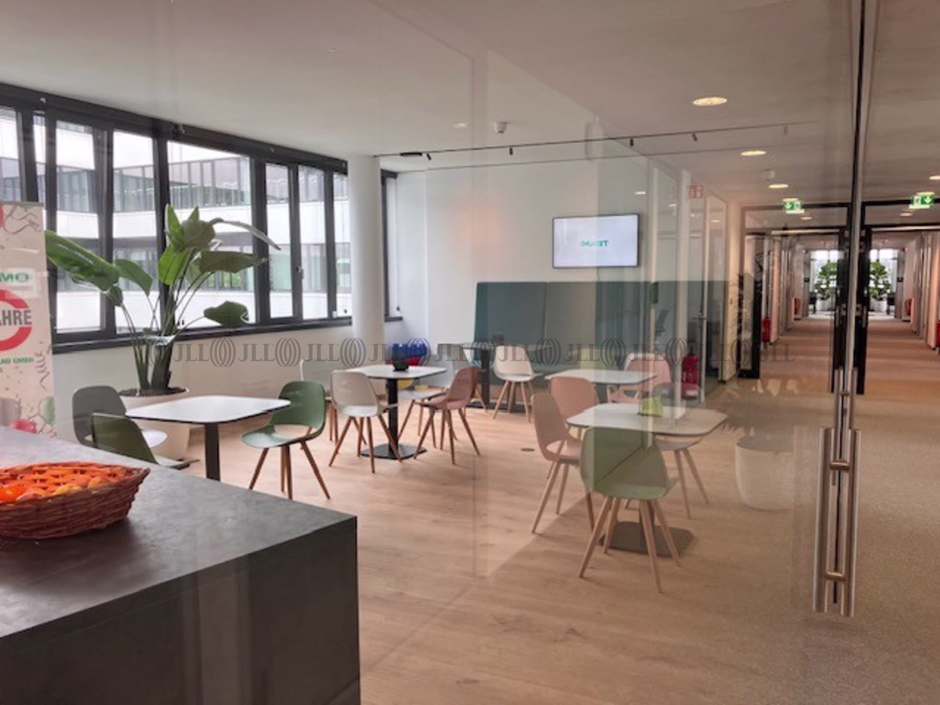 Büroimmobilie - Eschborn - F1064