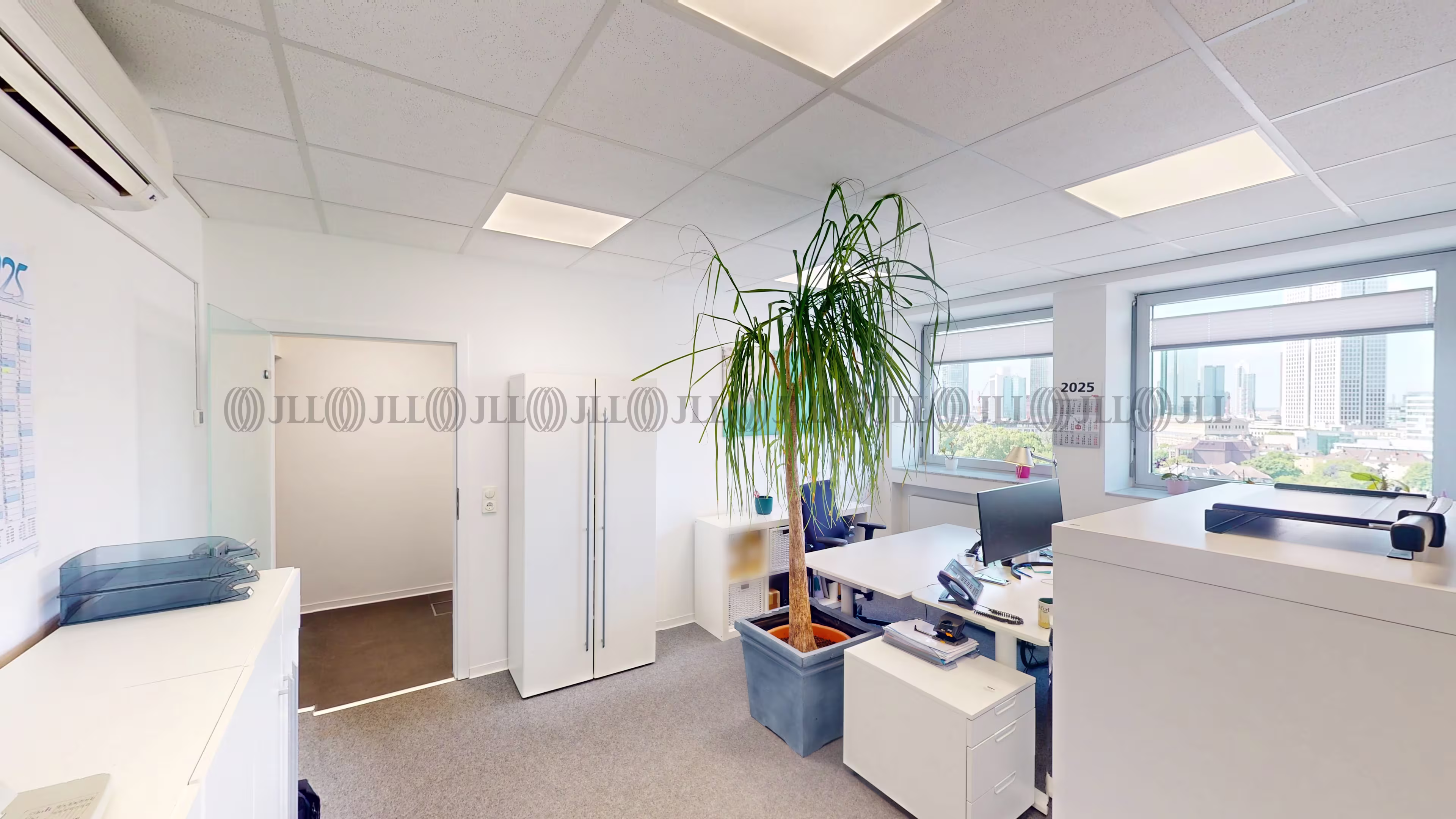 Büroimmobilie - Frankfurt am Main, Westend-Süd - F0729