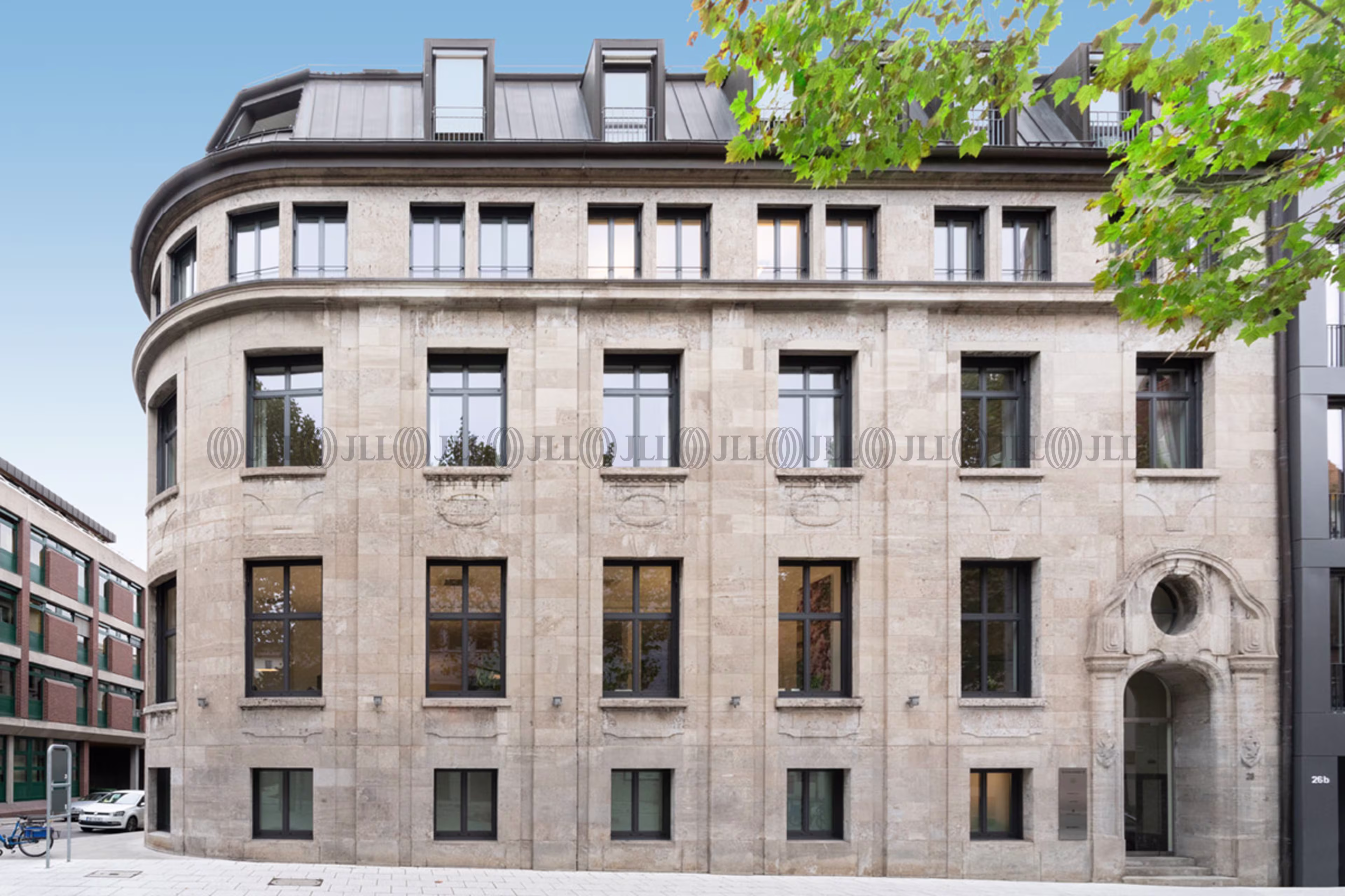 Büroimmobilie - Stuttgart, Mitte - S0080