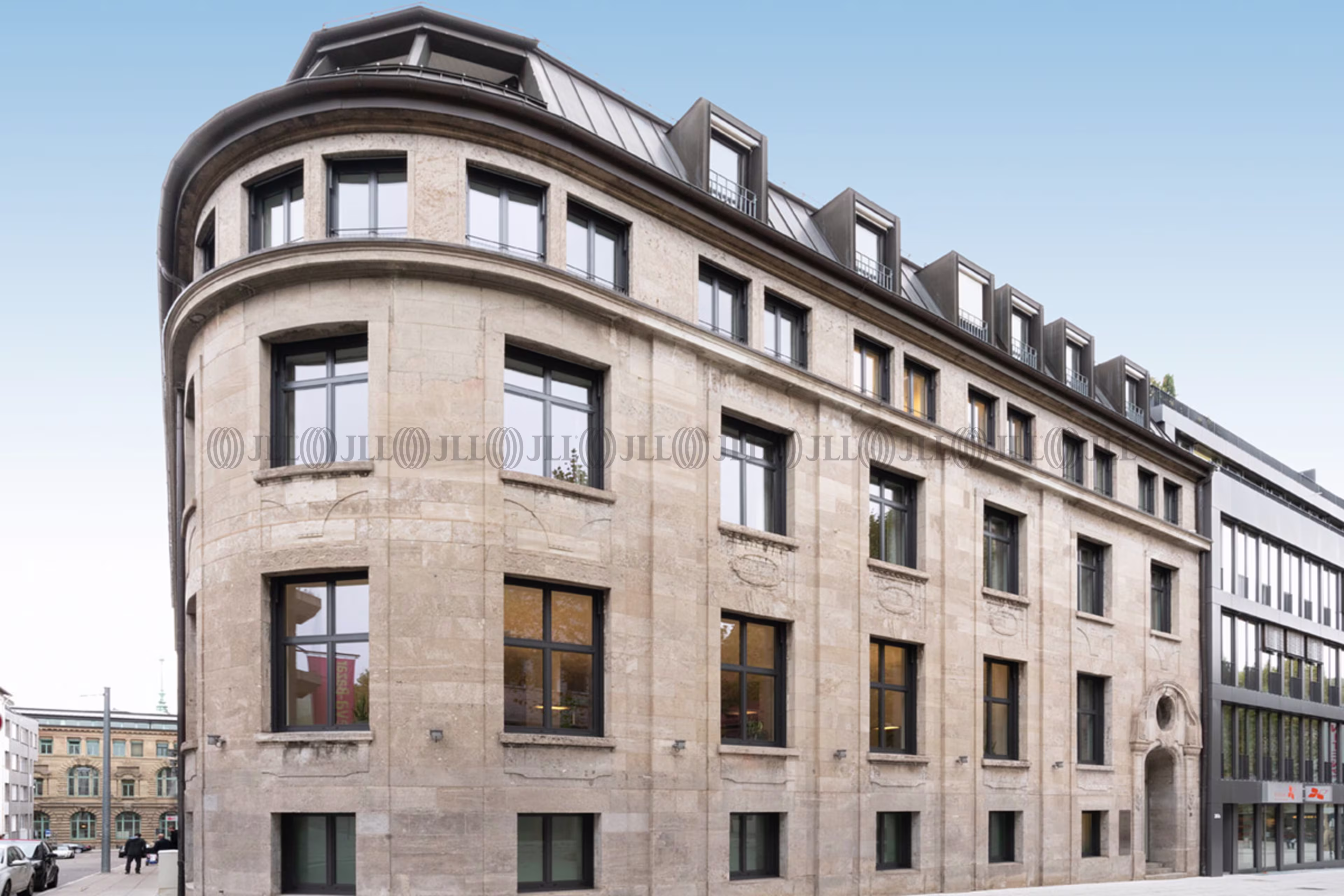 Büroimmobilie - Stuttgart, Mitte - S0080