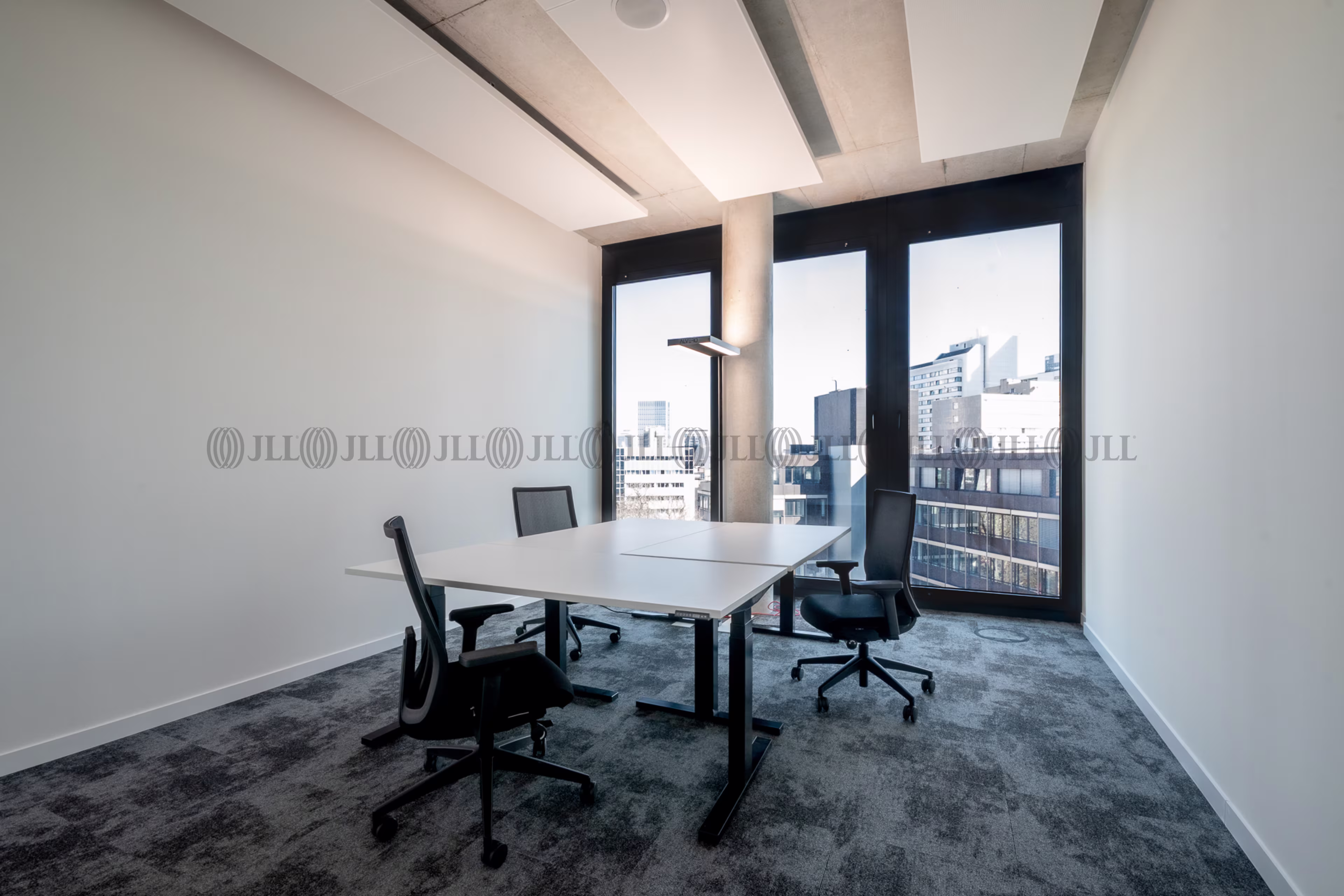 Büroimmobilie - Frankfurt am Main, Bahnhofsviertel - F0240