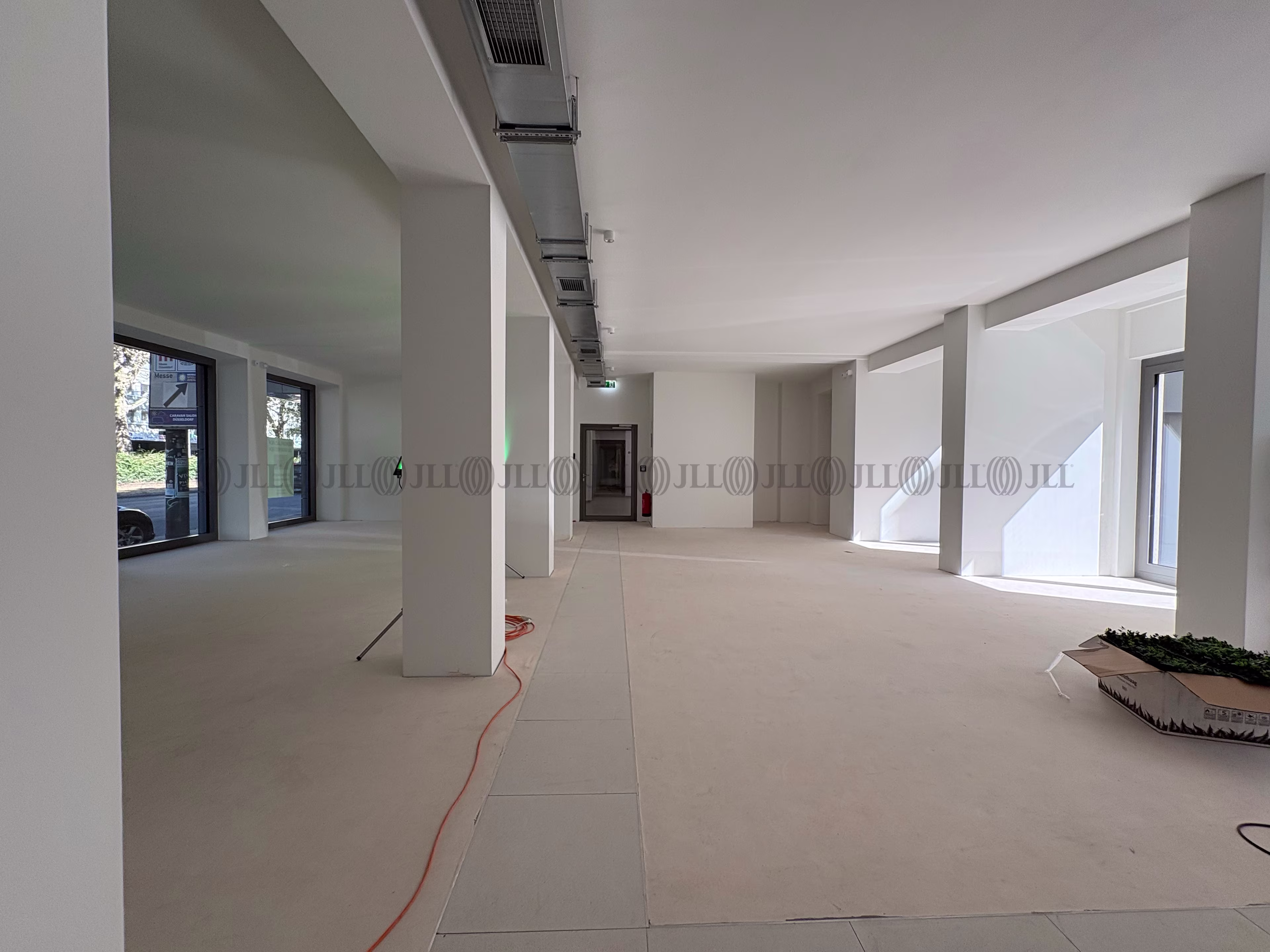 Büroimmobilie - Düsseldorf, Friedrichstadt - D3120