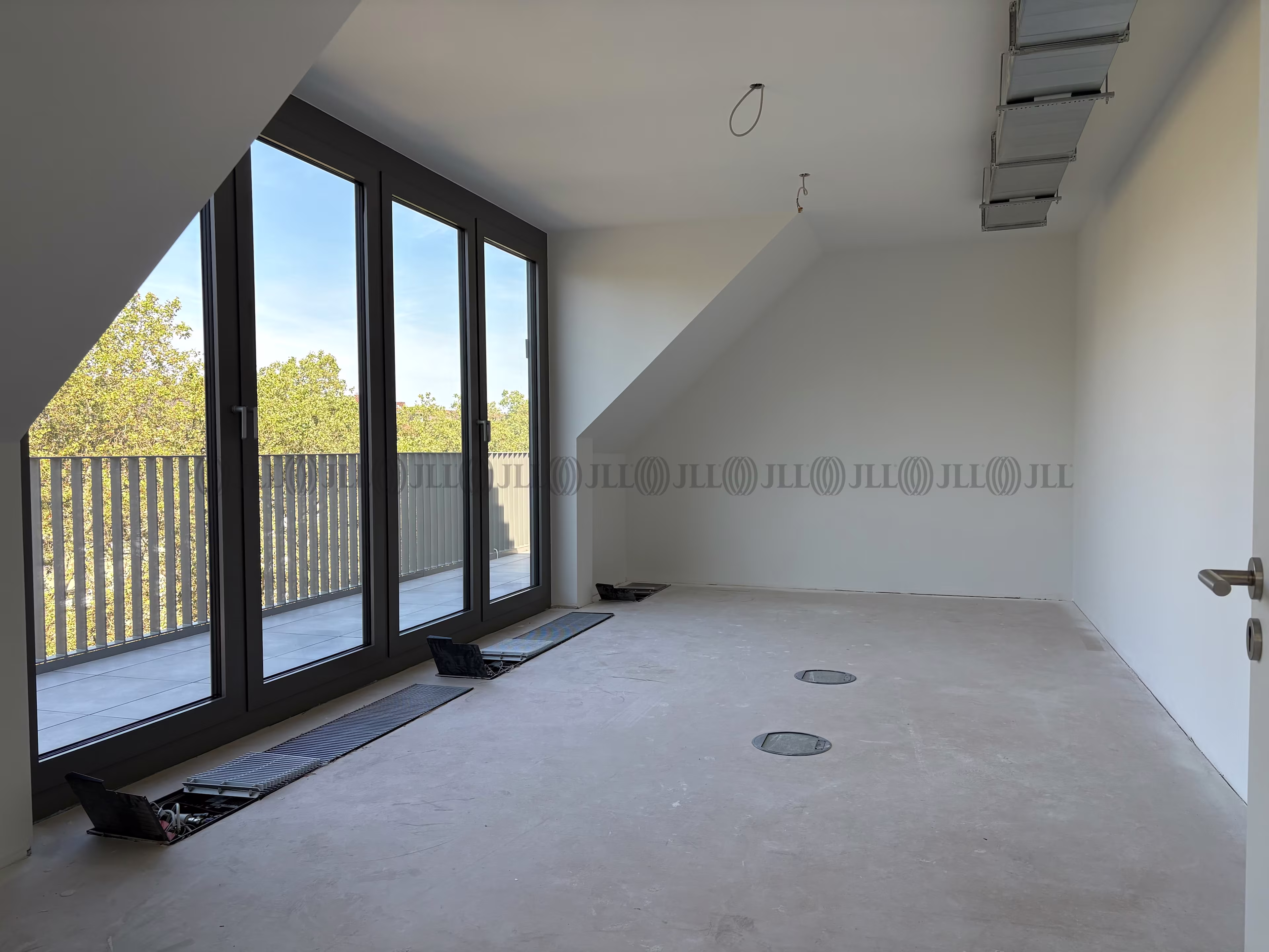Büroimmobilie - Düsseldorf, Friedrichstadt - D3120