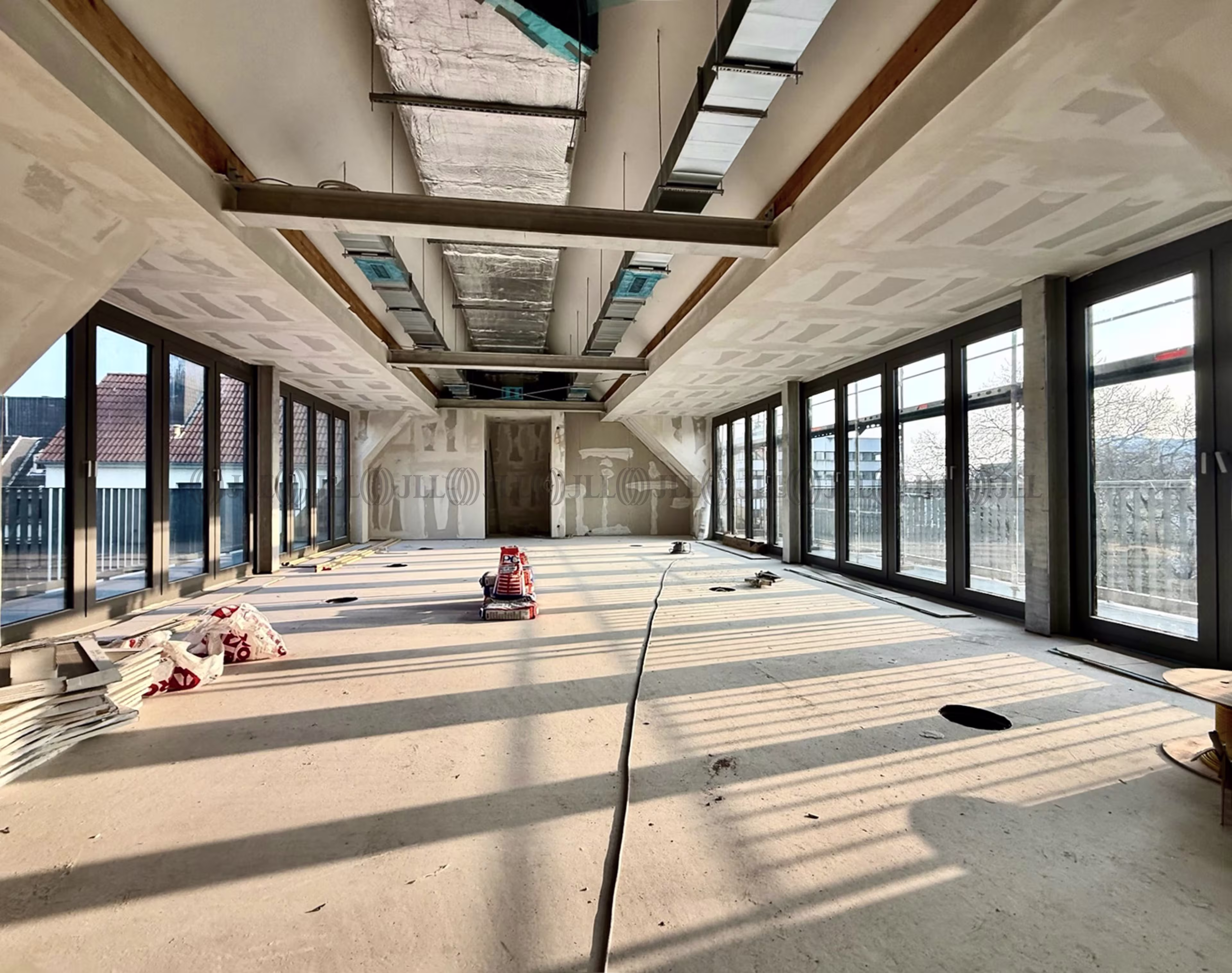 Büroimmobilie - Düsseldorf, Friedrichstadt - D3120