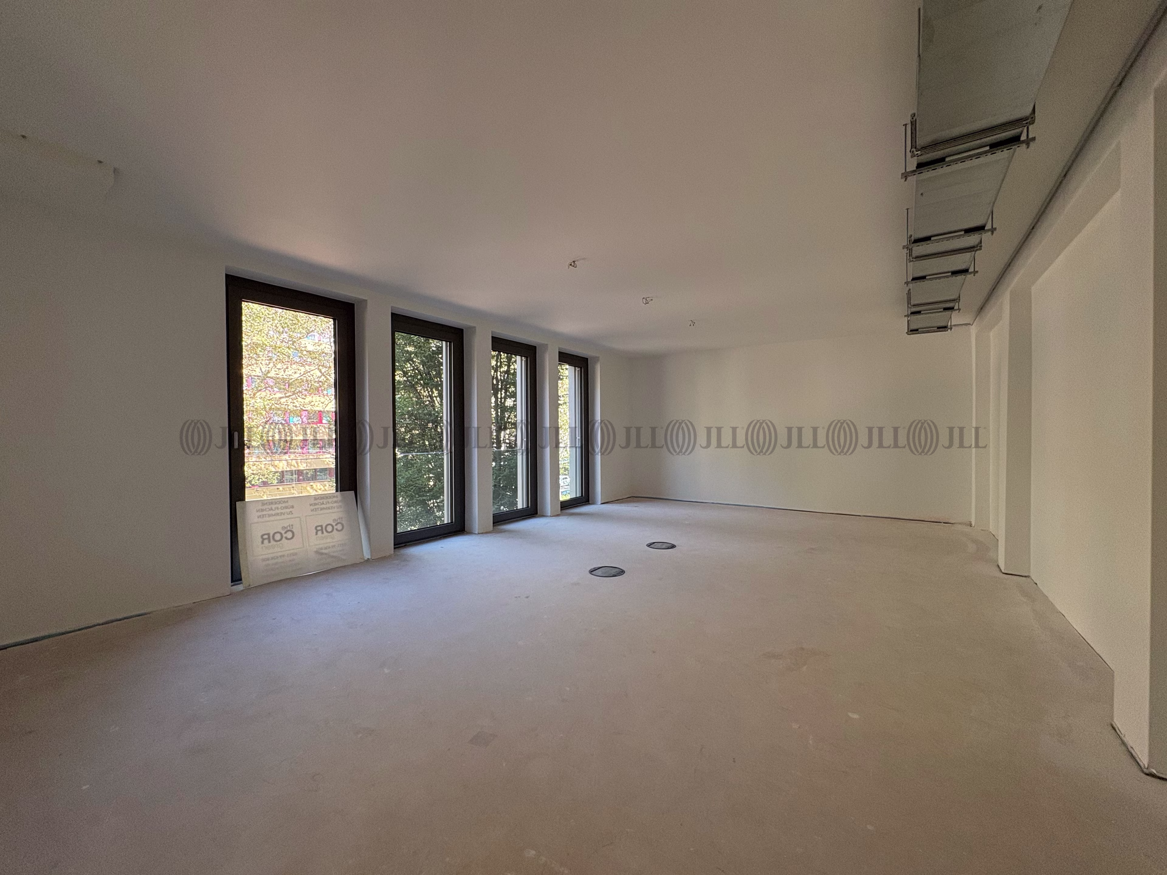 Büroimmobilie - Düsseldorf, Friedrichstadt - D3120