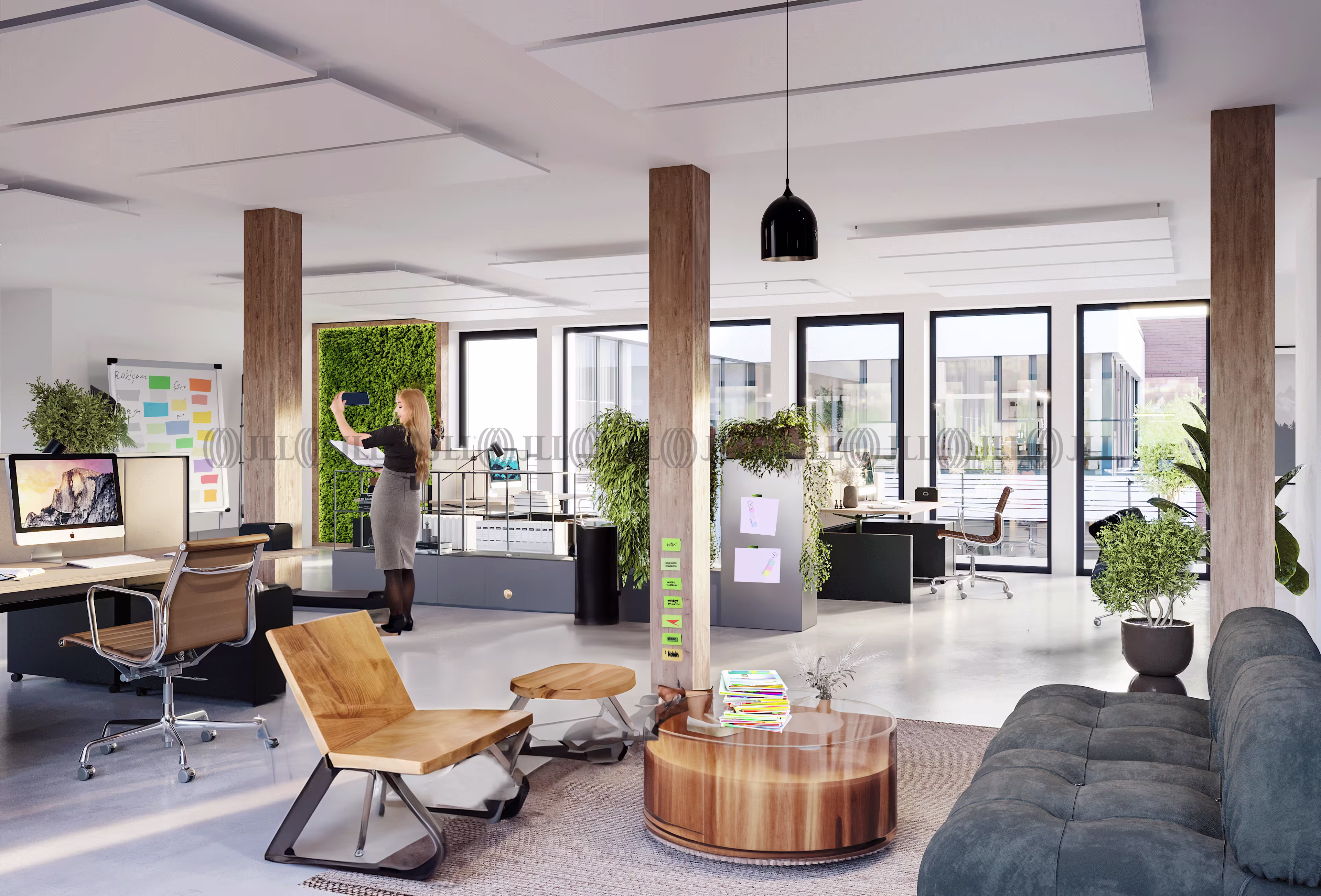 Büroimmobilie - Düsseldorf, Friedrichstadt - D3120