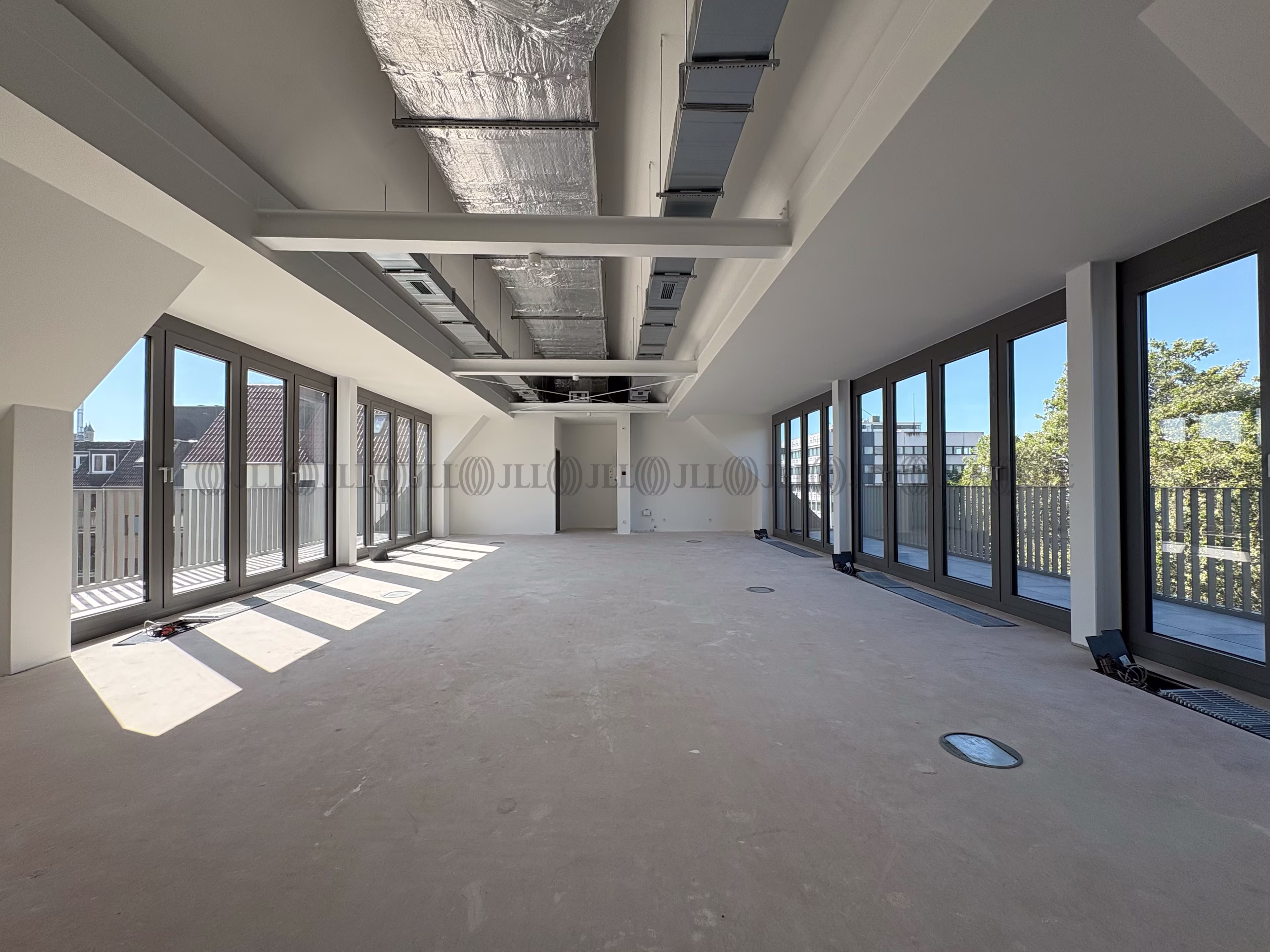 Büroimmobilie - Düsseldorf, Friedrichstadt - D3120