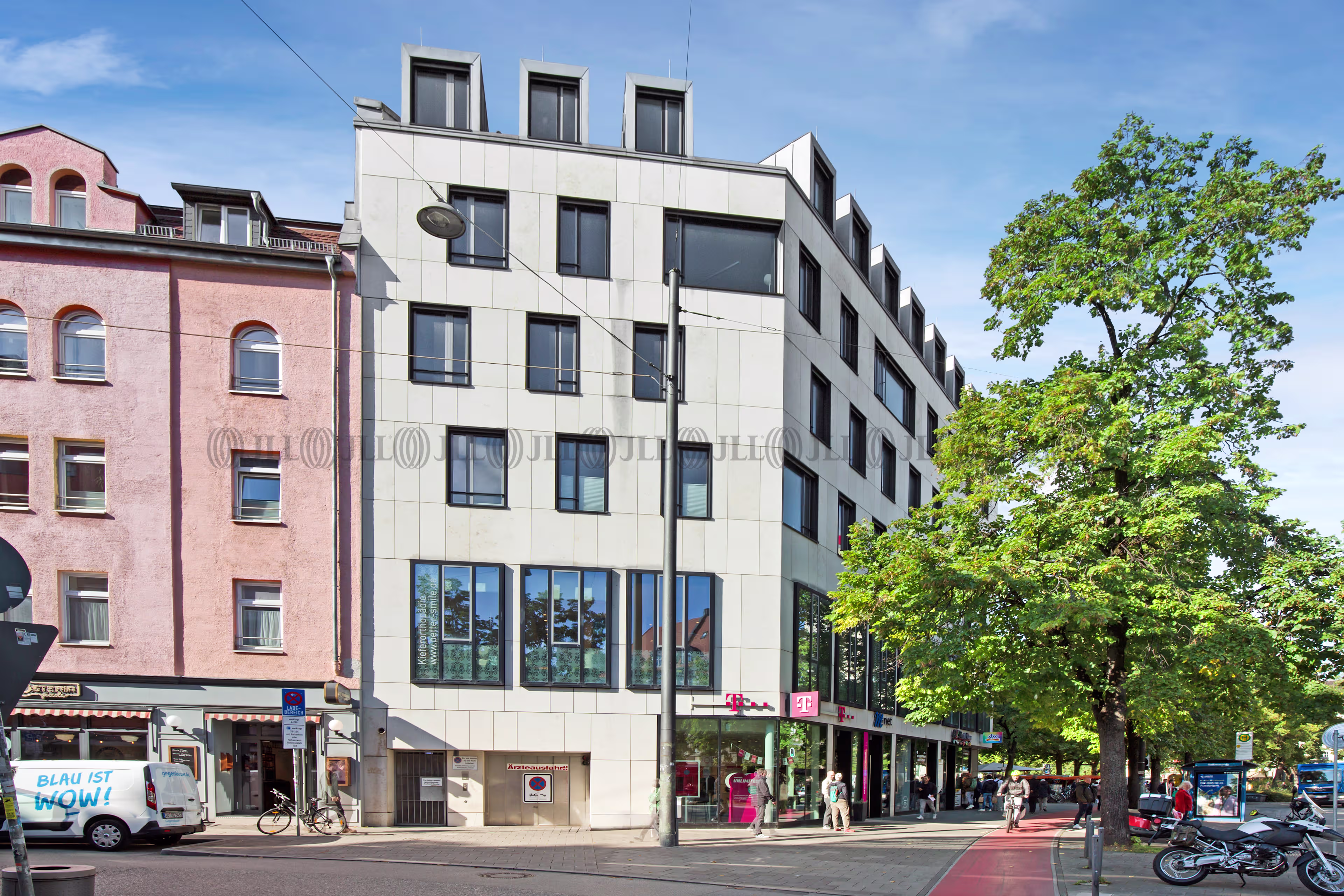 Büroimmobilie - München, Neuhausen - M1825