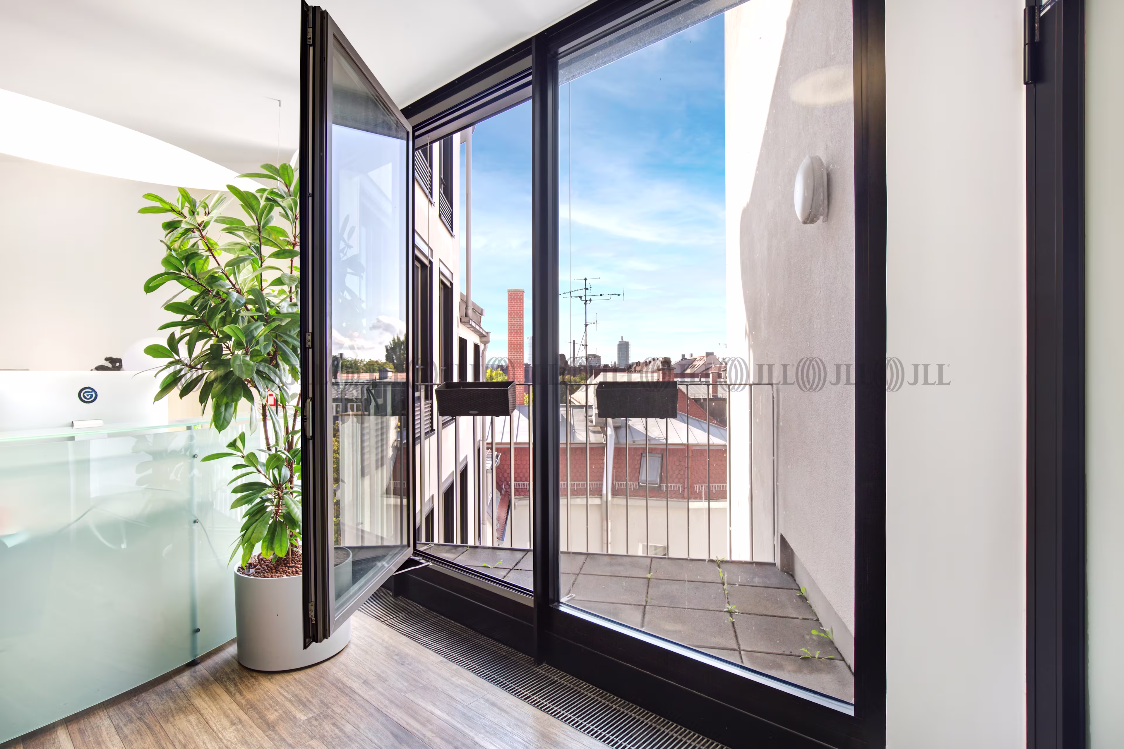 Büroimmobilie - München, Neuhausen - M1825