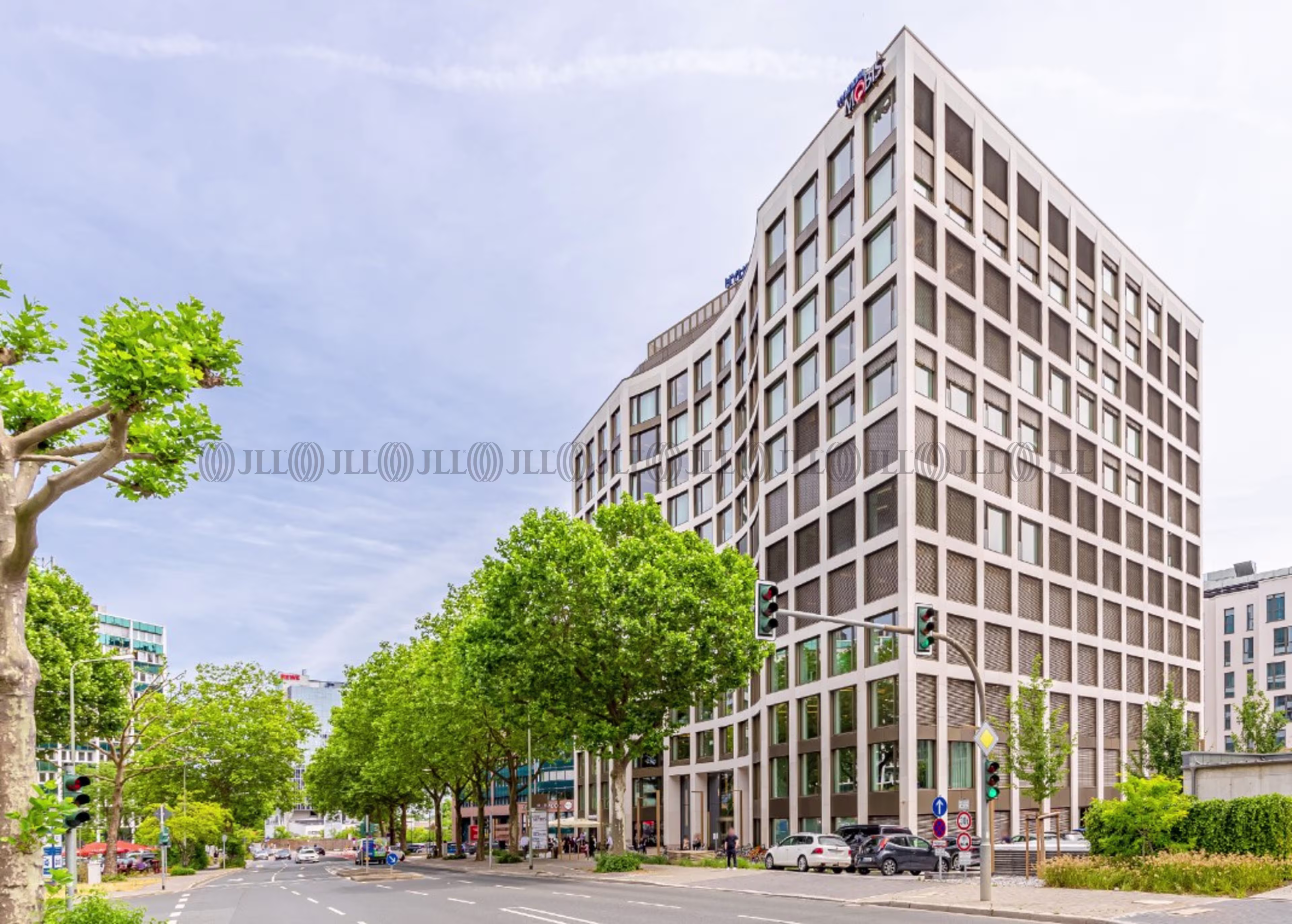 Büroimmobilie - Eschborn - F1281