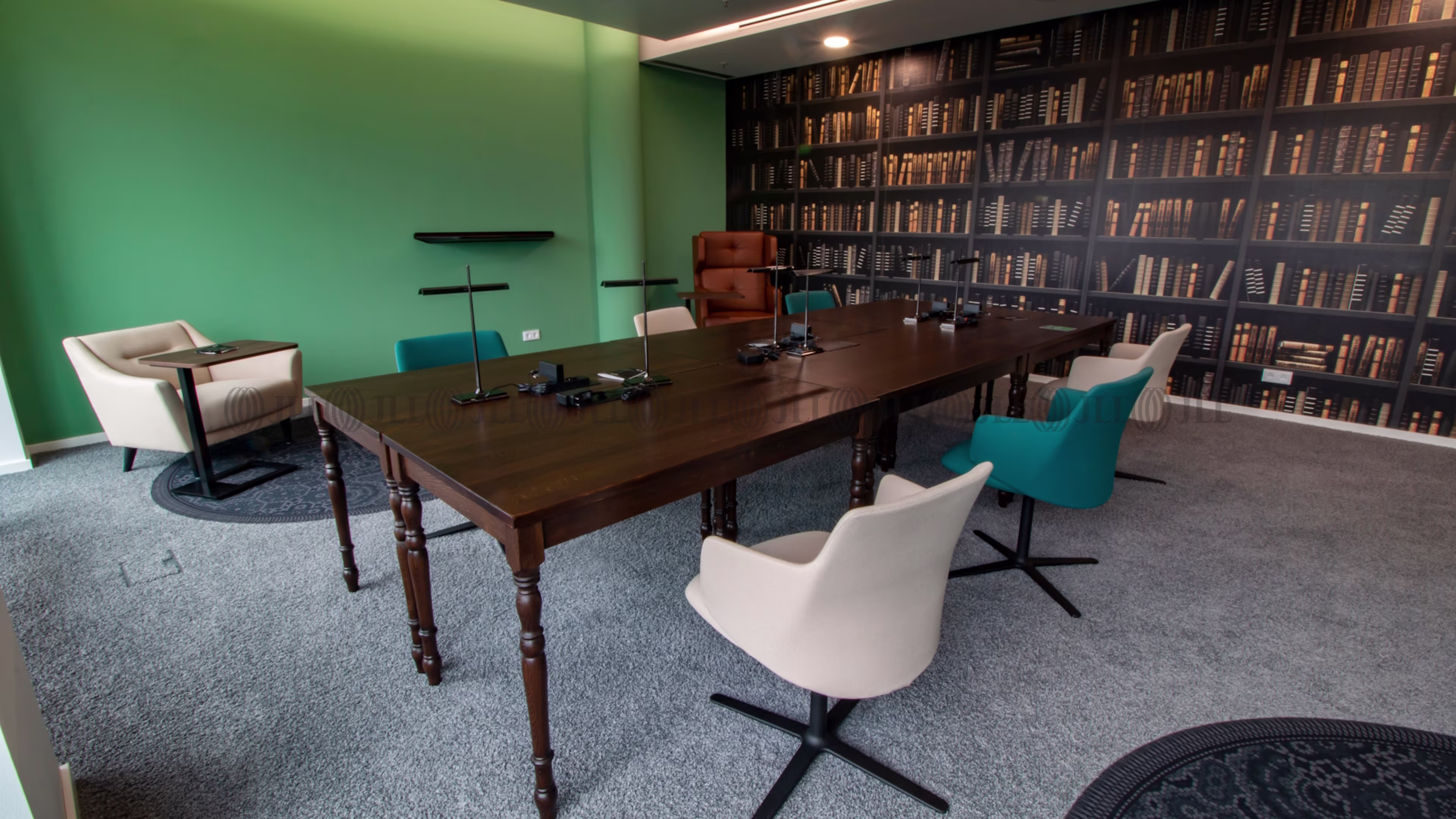 Büroimmobilie - Eschborn - F1281