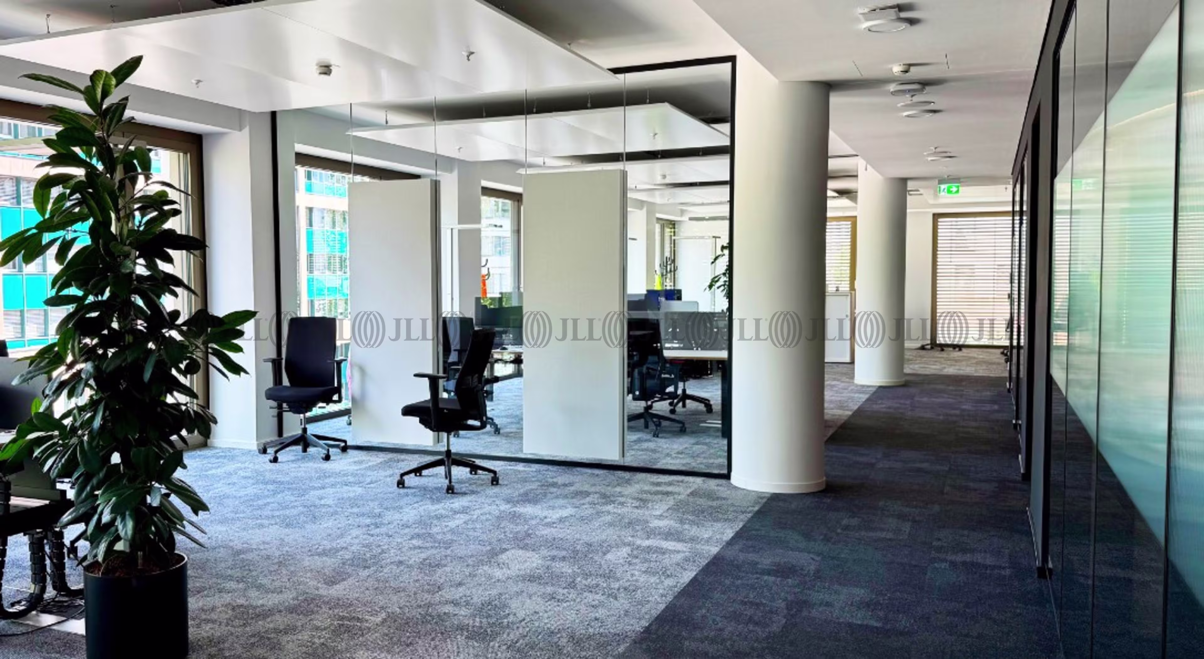 Büroimmobilie - Eschborn - F1281