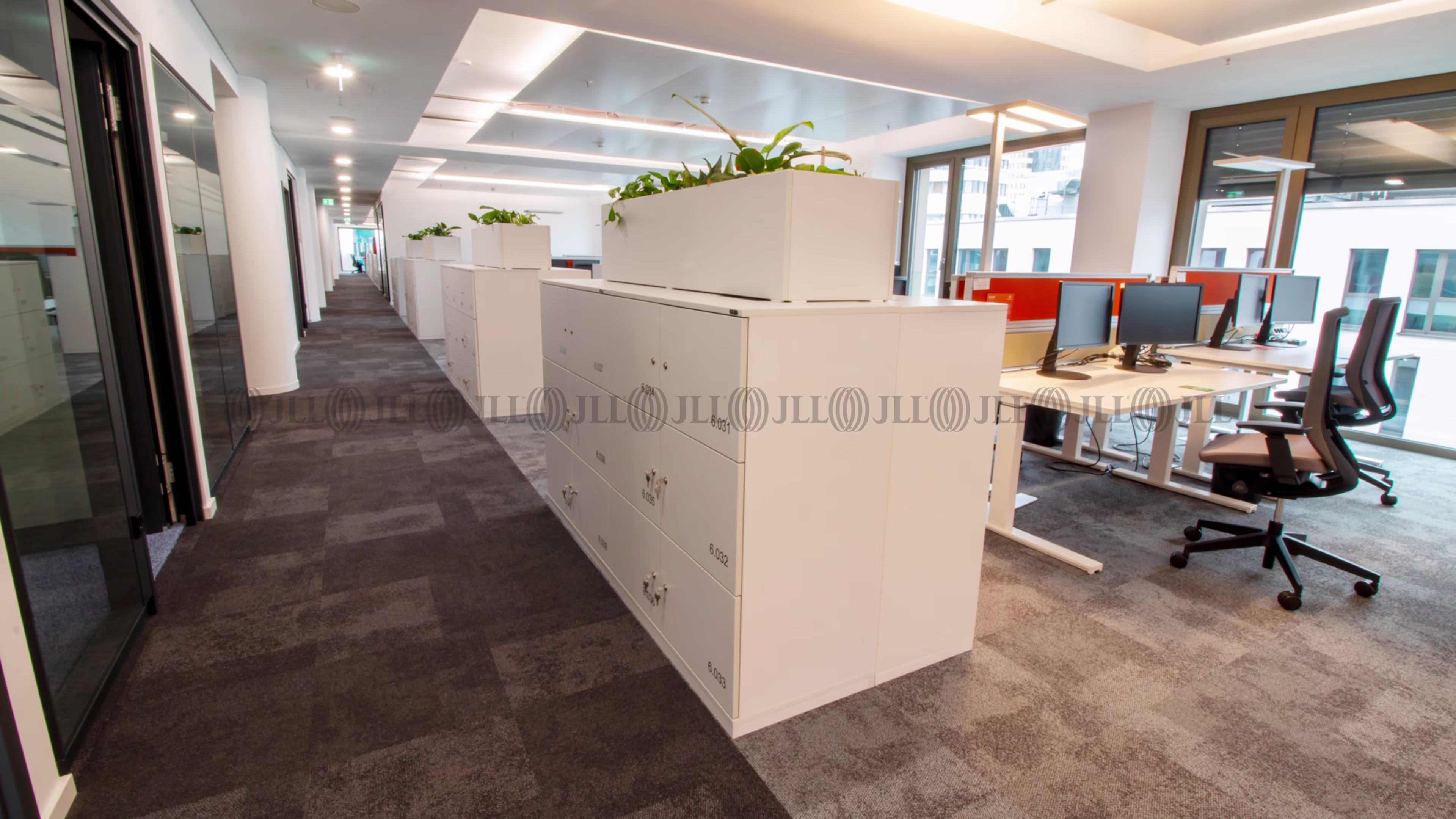 Büroimmobilie - Eschborn - F1281