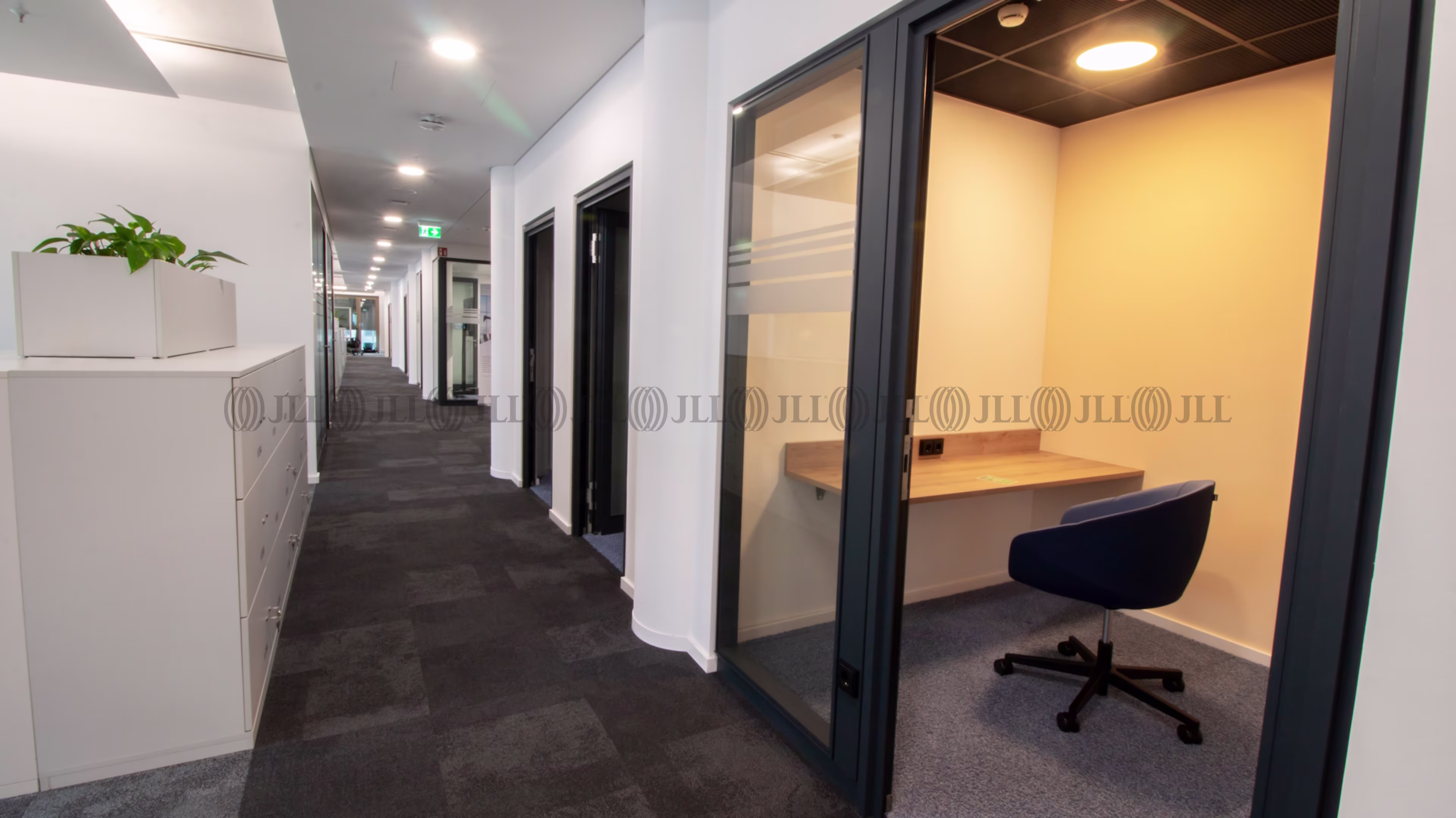 Büroimmobilie - Eschborn - F1281