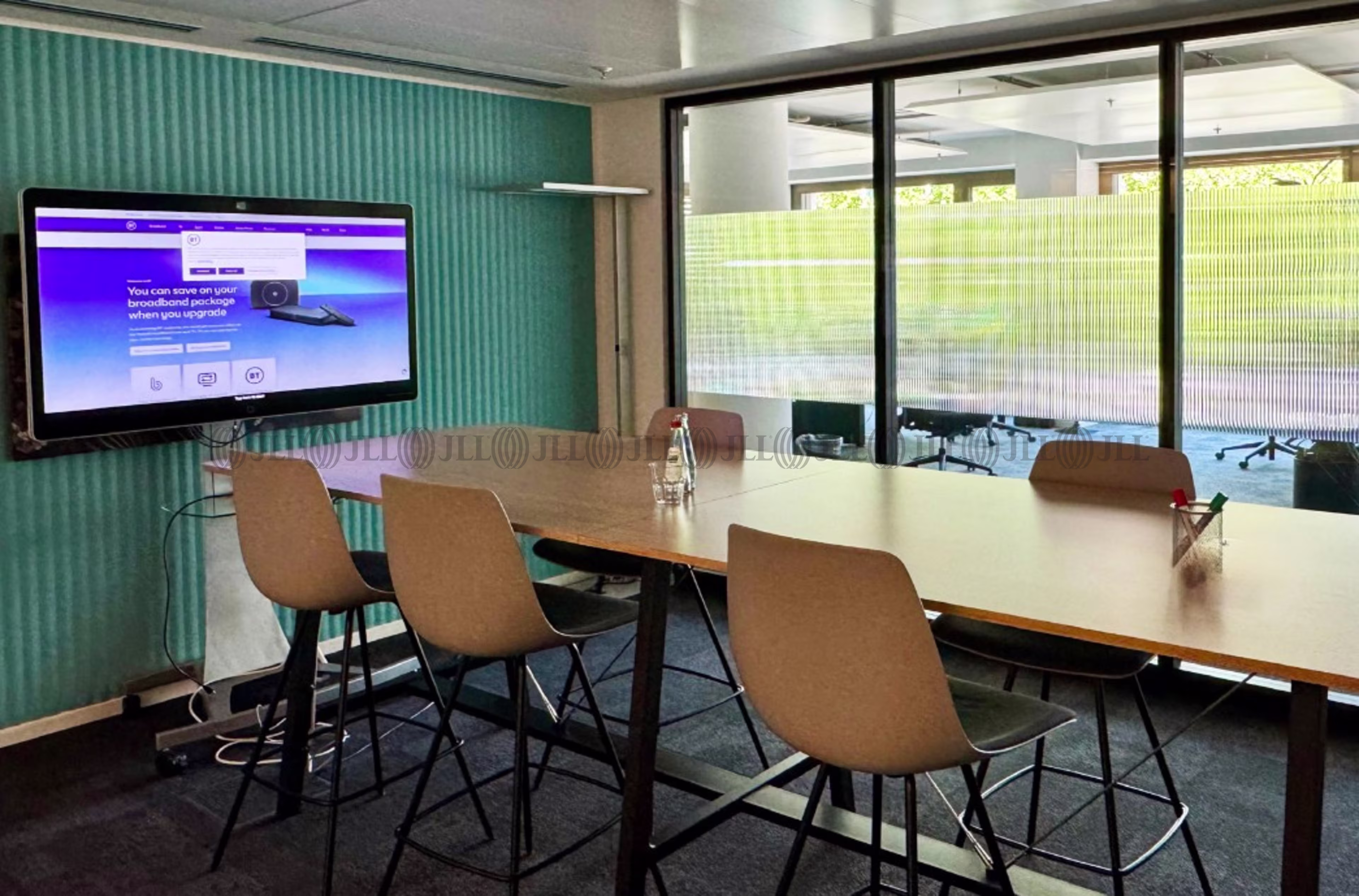 Büroimmobilie - Eschborn - F1281