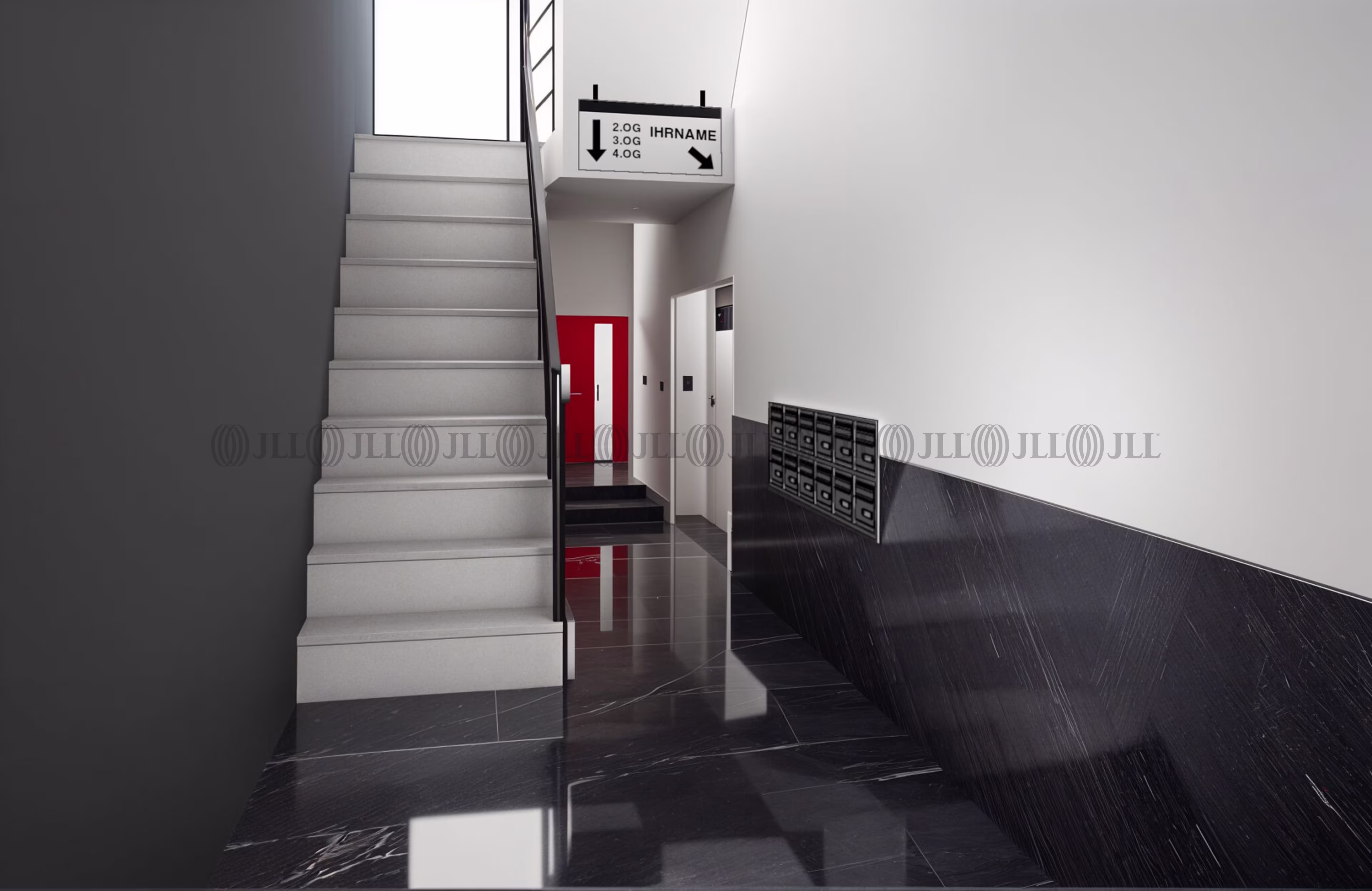 Büroimmobilie - Mannheim, Innenstadt - F2437