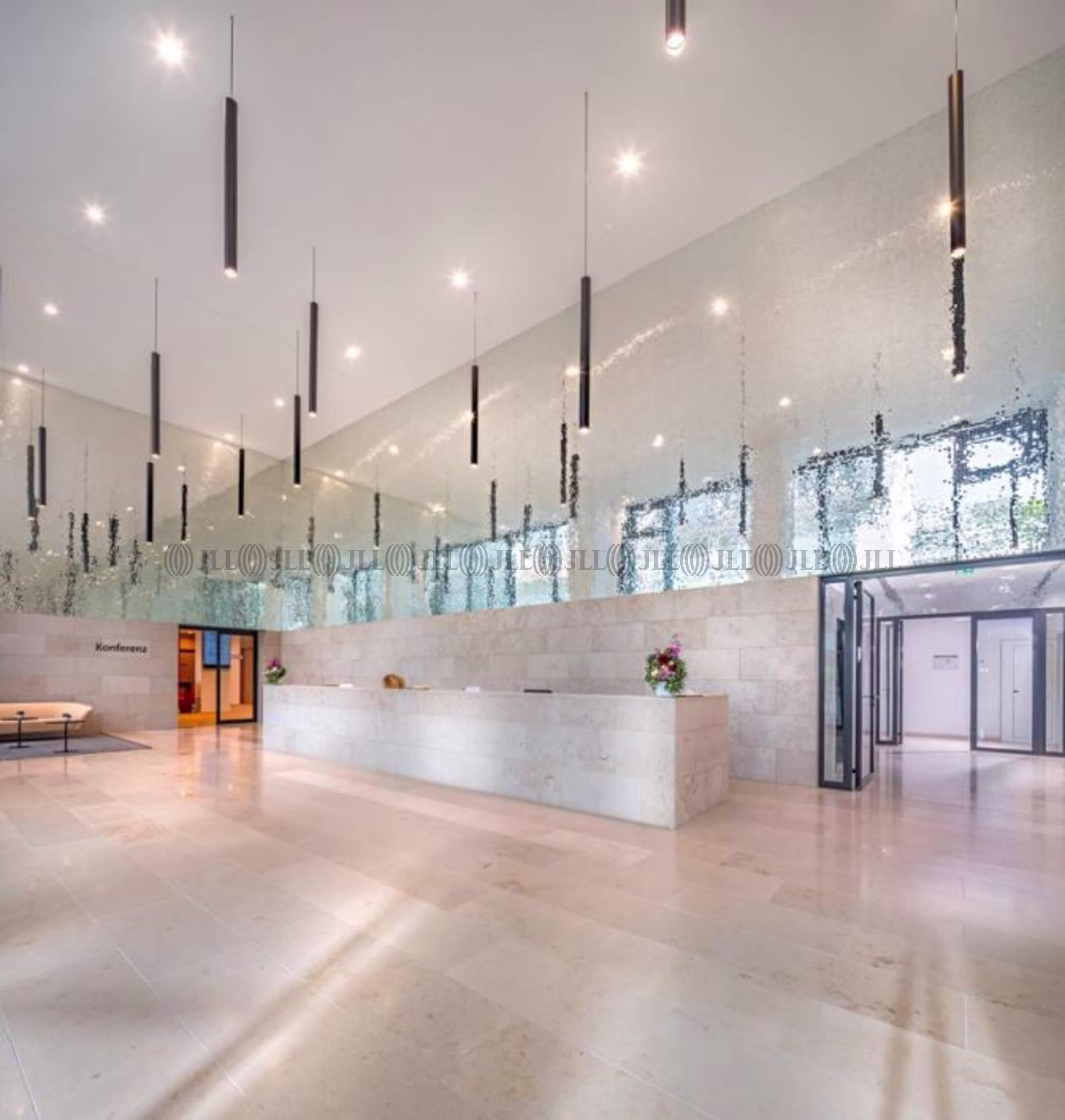 Büroimmobilie - Frankfurt am Main, Westend-Süd - F0726