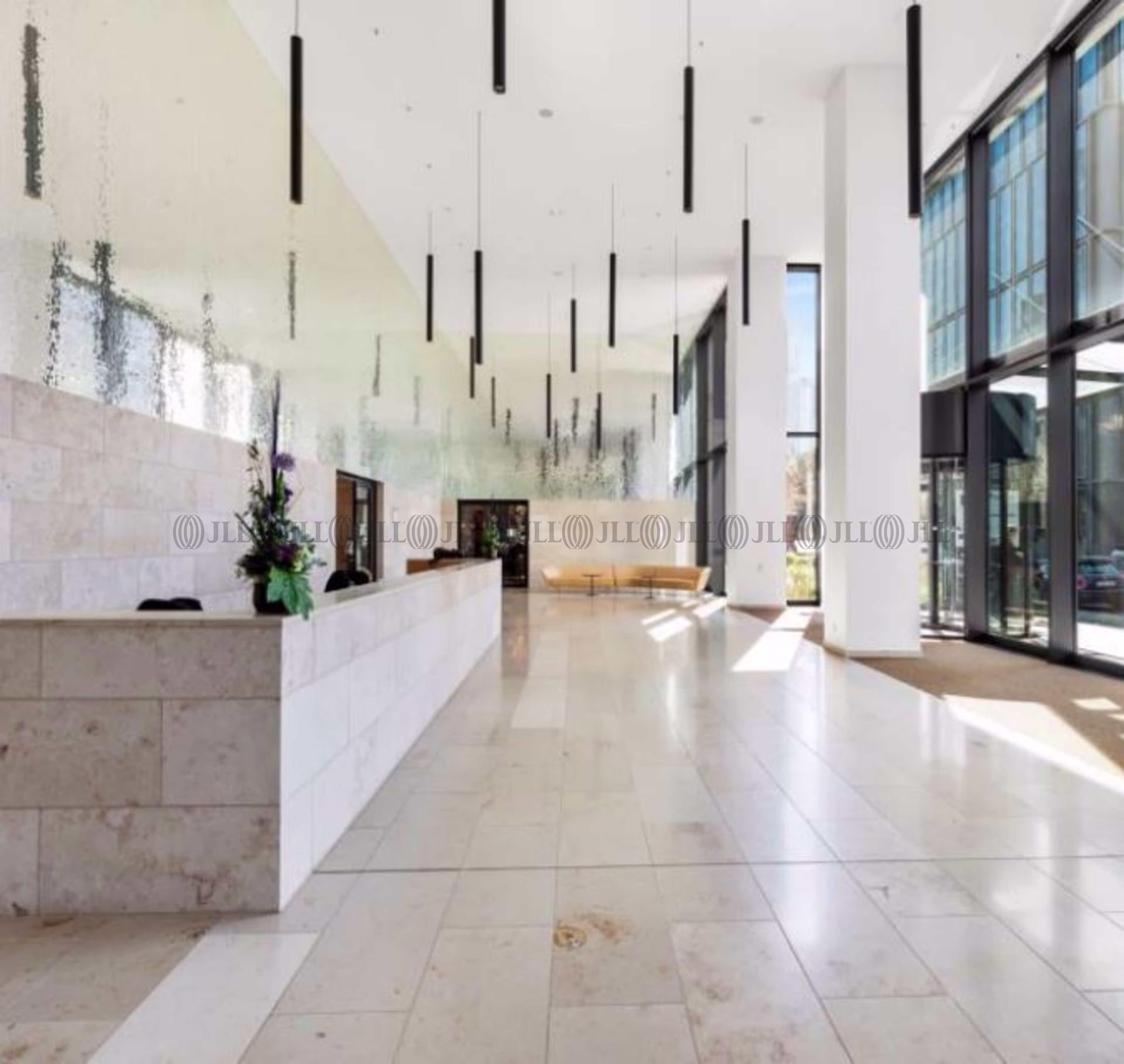 Büroimmobilie - Frankfurt am Main, Westend-Süd - F0726