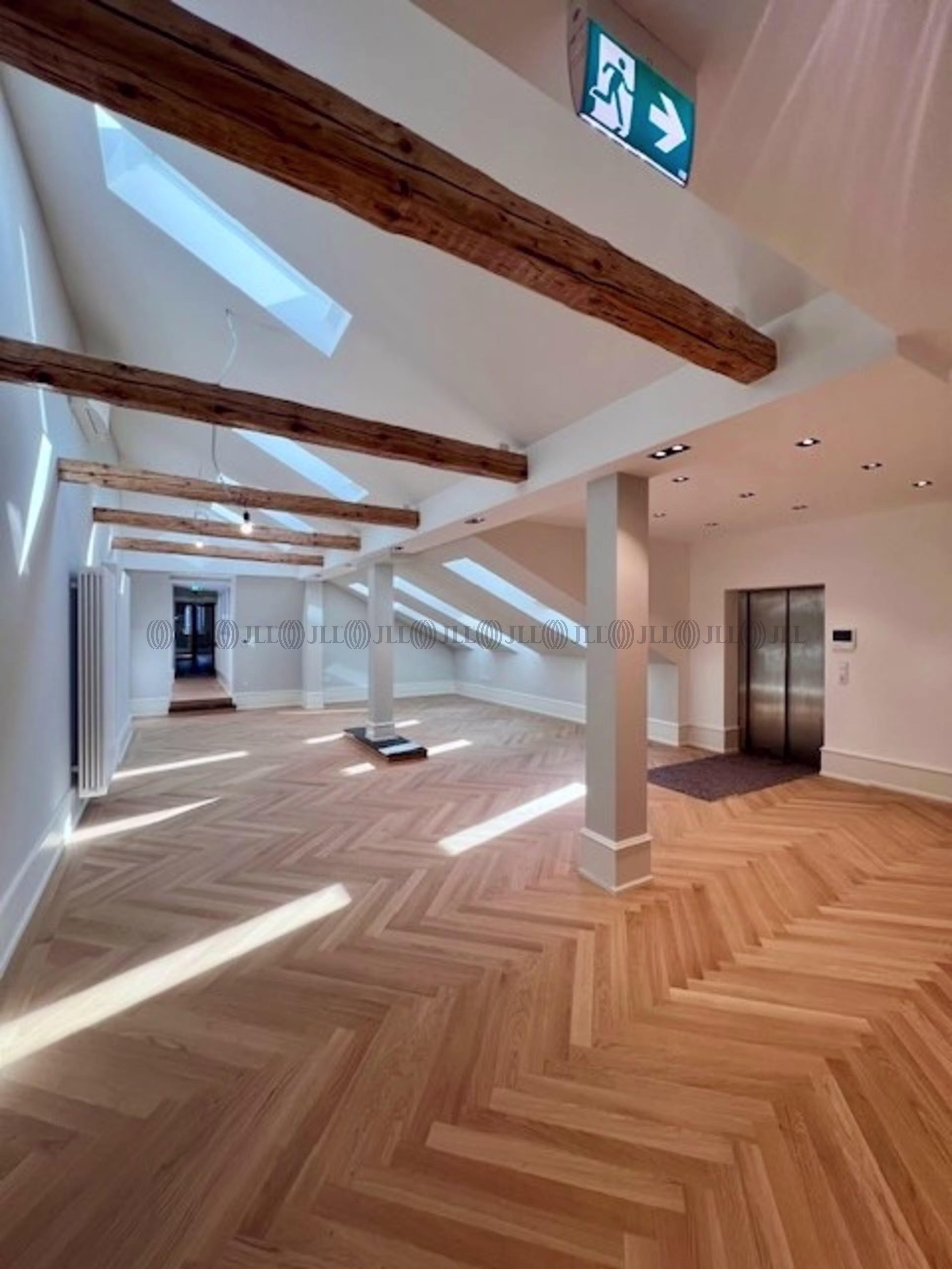 Büroimmobilie - Frankfurt am Main, Bahnhofsviertel - F0509