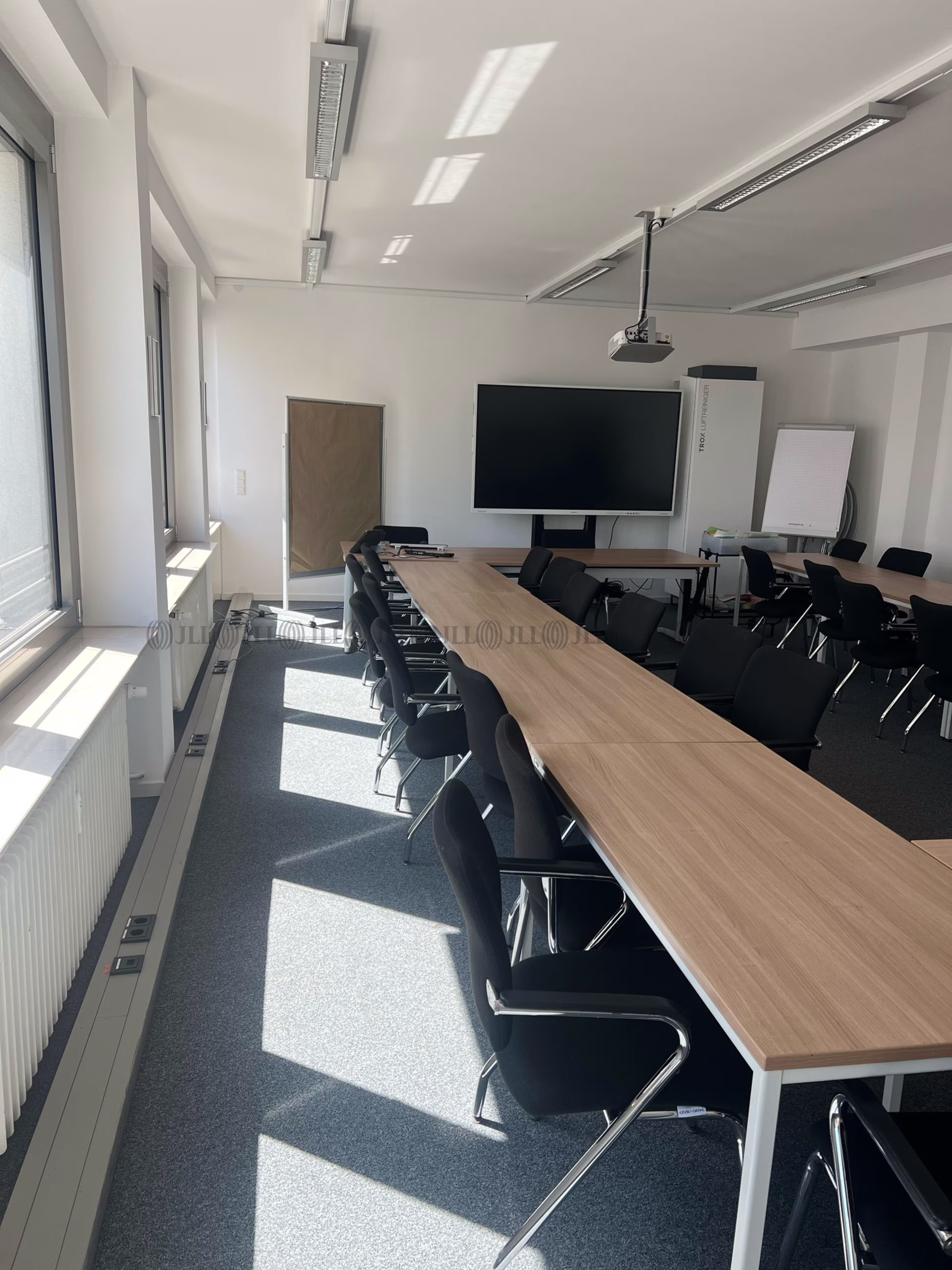 Büroimmobilie - Frankfurt am Main, Altstadt - F2729