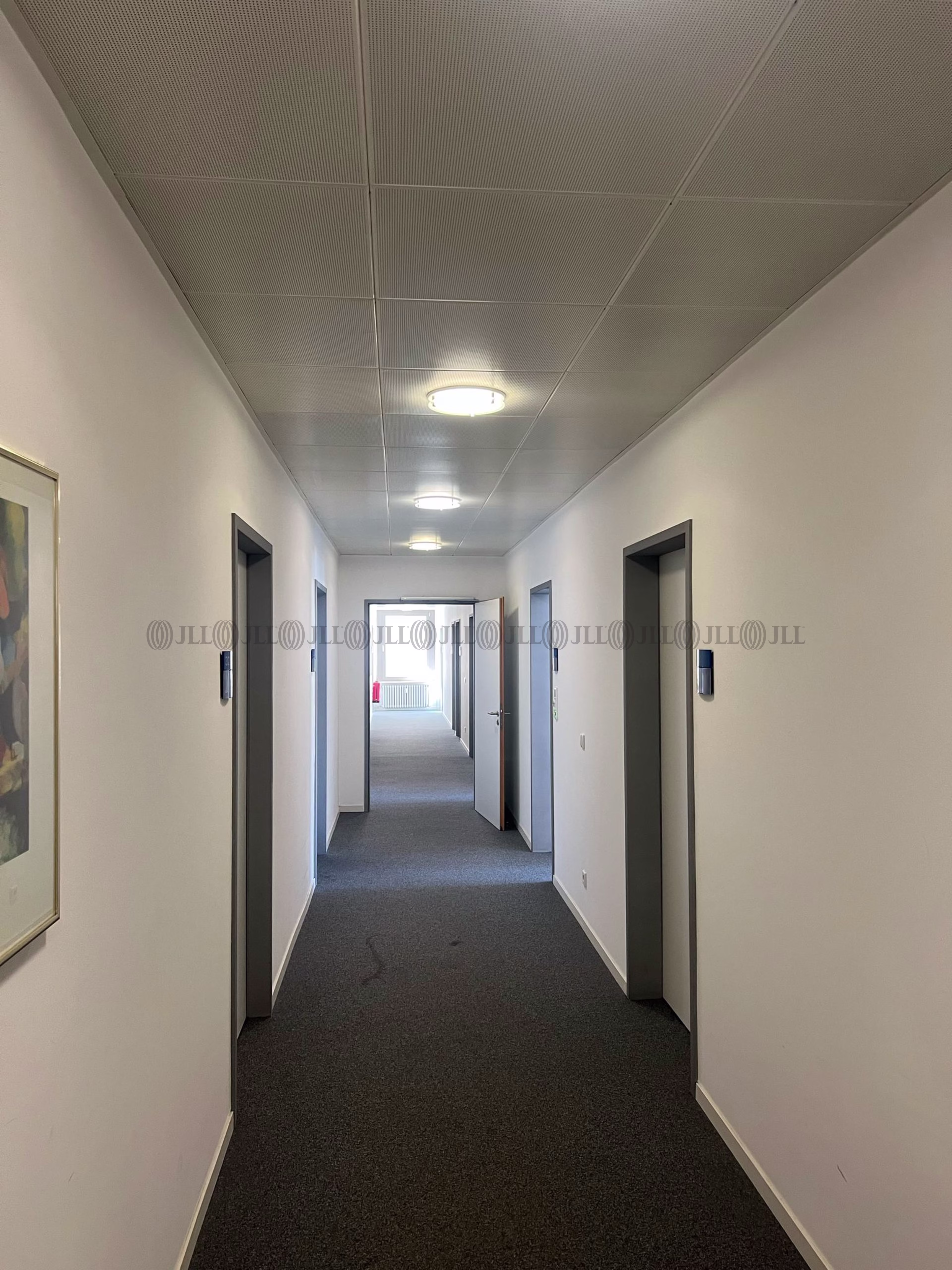 Büroimmobilie - Frankfurt am Main, Altstadt - F2729