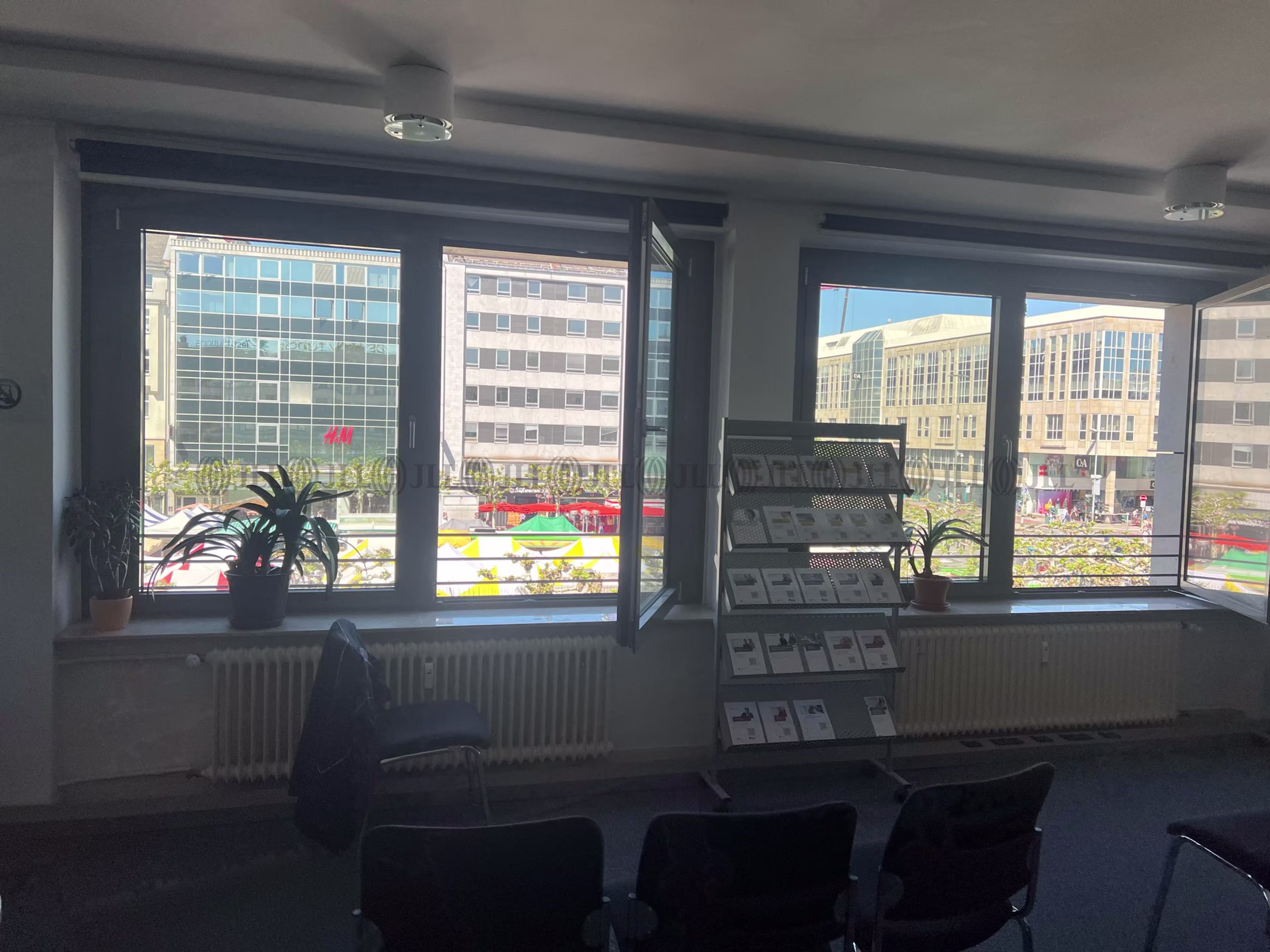 Büroimmobilie - Frankfurt am Main, Altstadt - F2729