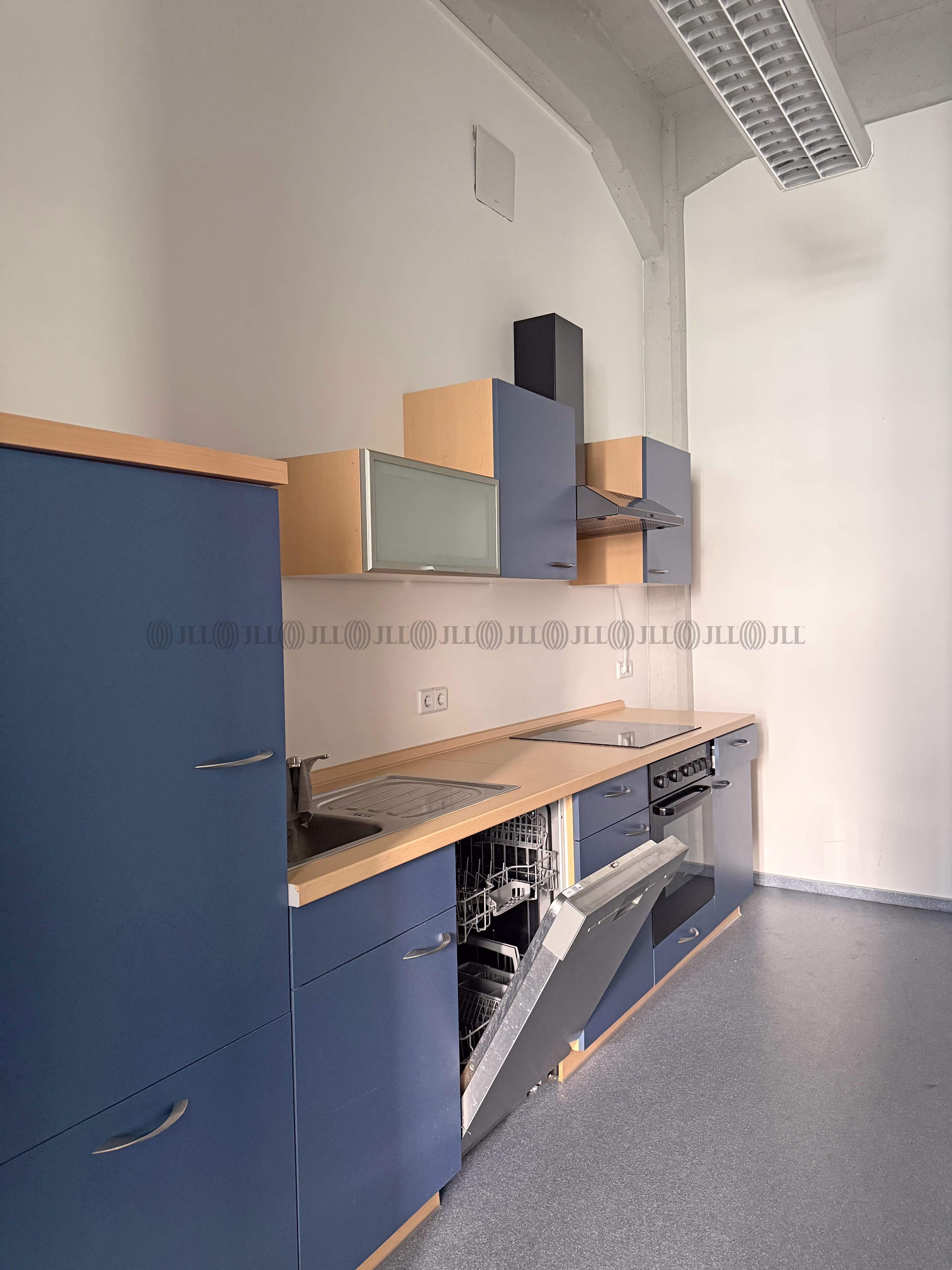 Büroimmobilie - Leipzig, Zentrum-Ost - B1601