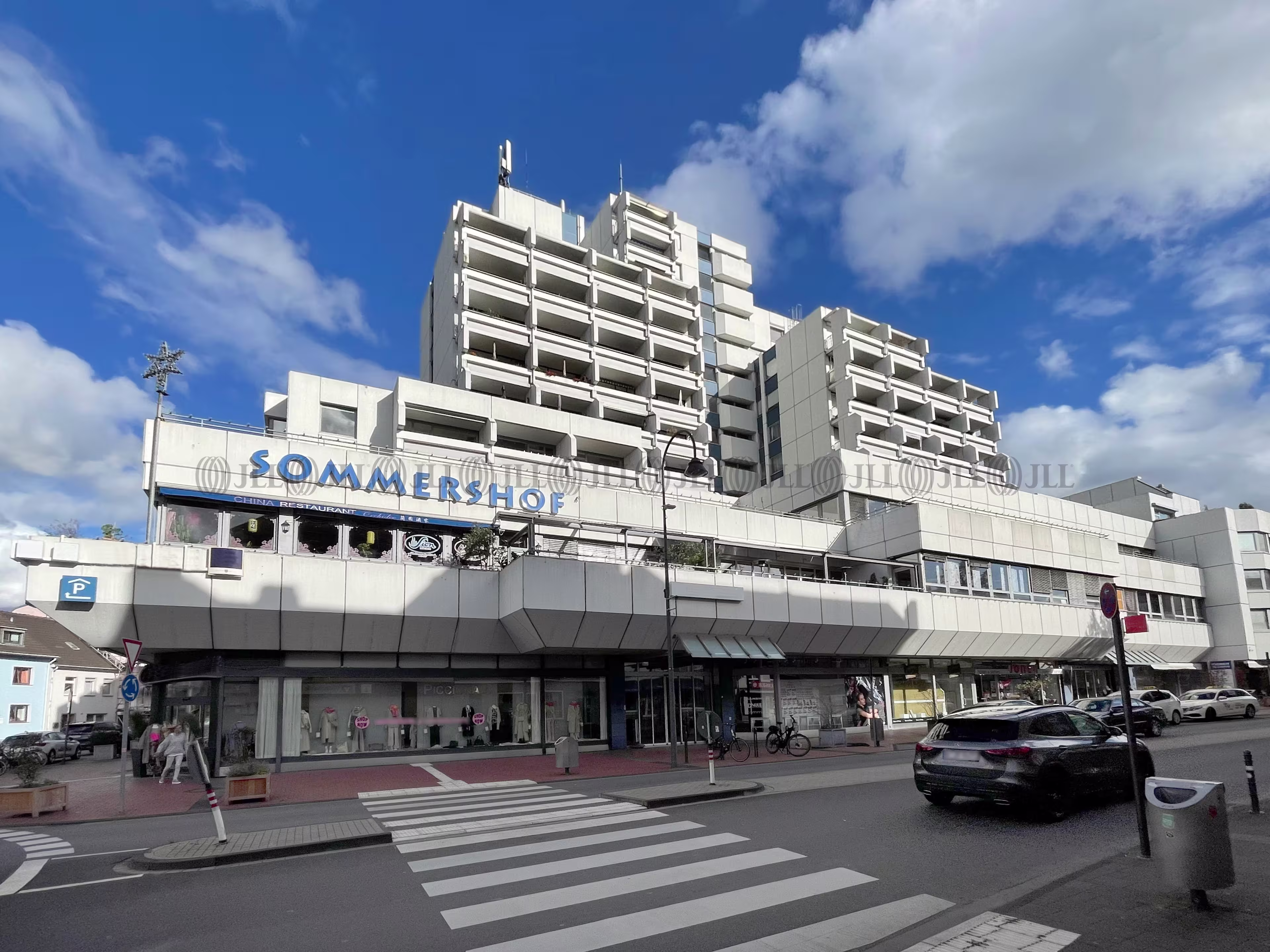 Büroimmobilie - Köln, Rodenkirchen - K0349