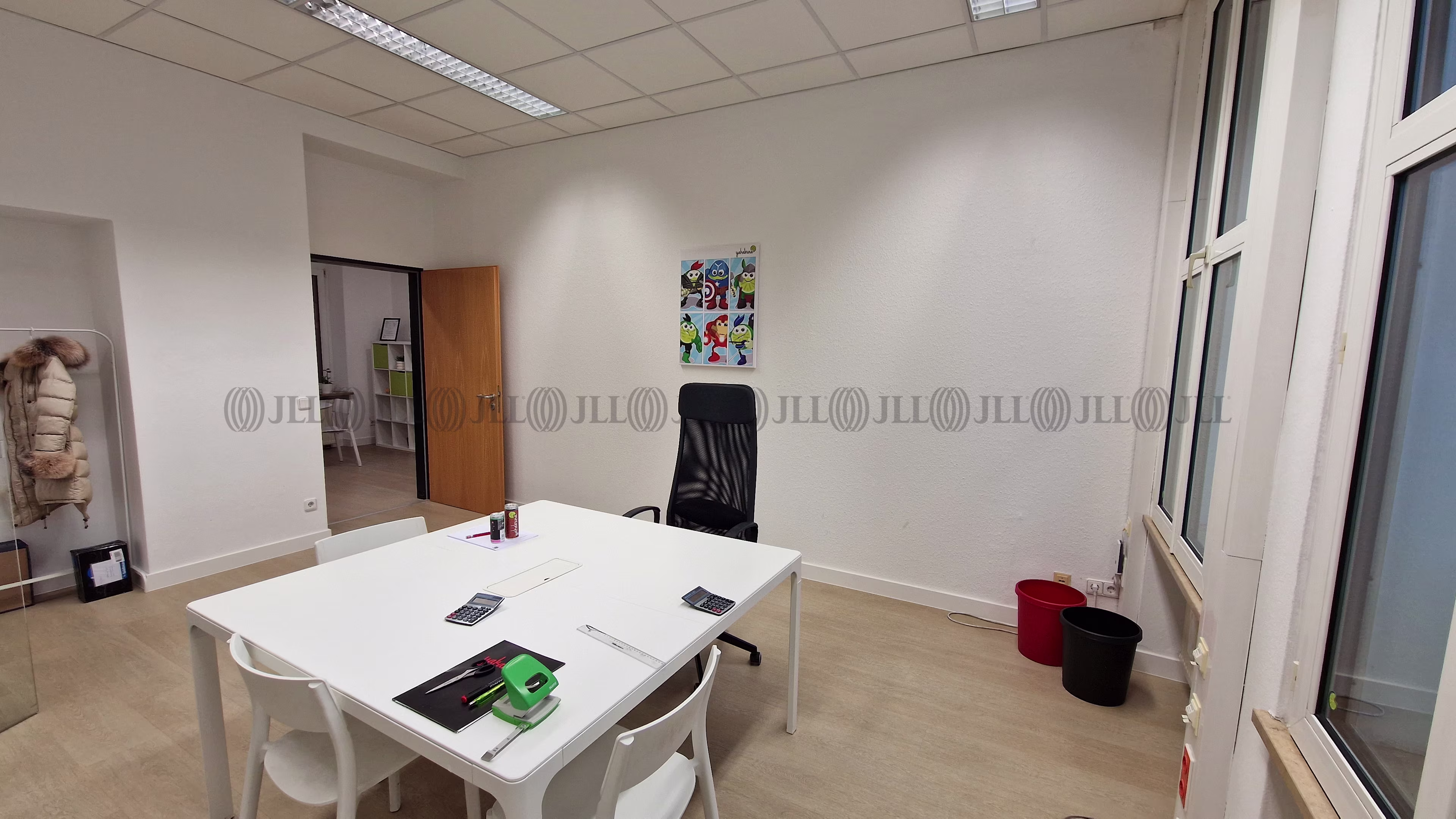 Büroimmobilie - Nürnberg, Altstadt und Engere Innenstadt - M1018-1