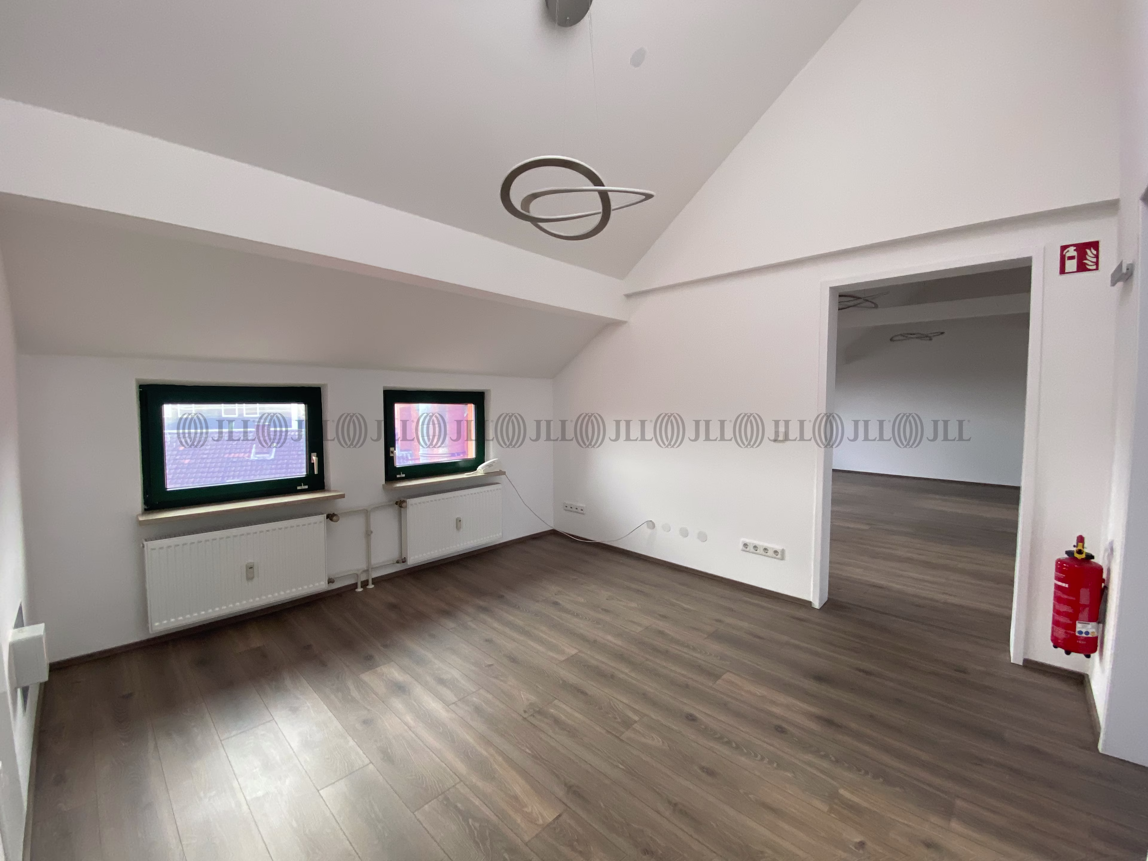 Büroimmobilie - Nürnberg, Altstadt und Engere Innenstadt - M1018