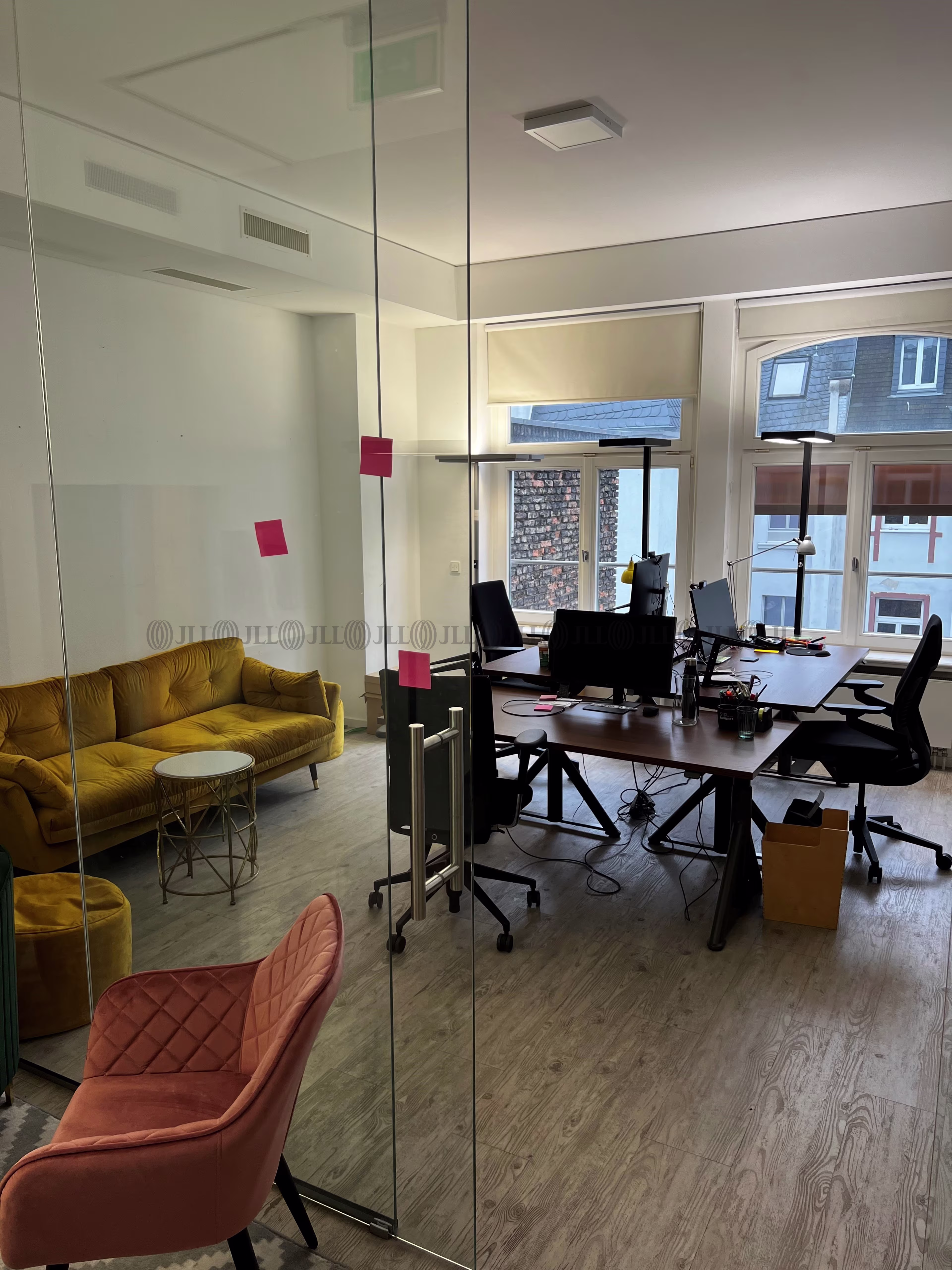 Büroimmobilie - Frankfurt am Main, Bahnhofsviertel - F2243