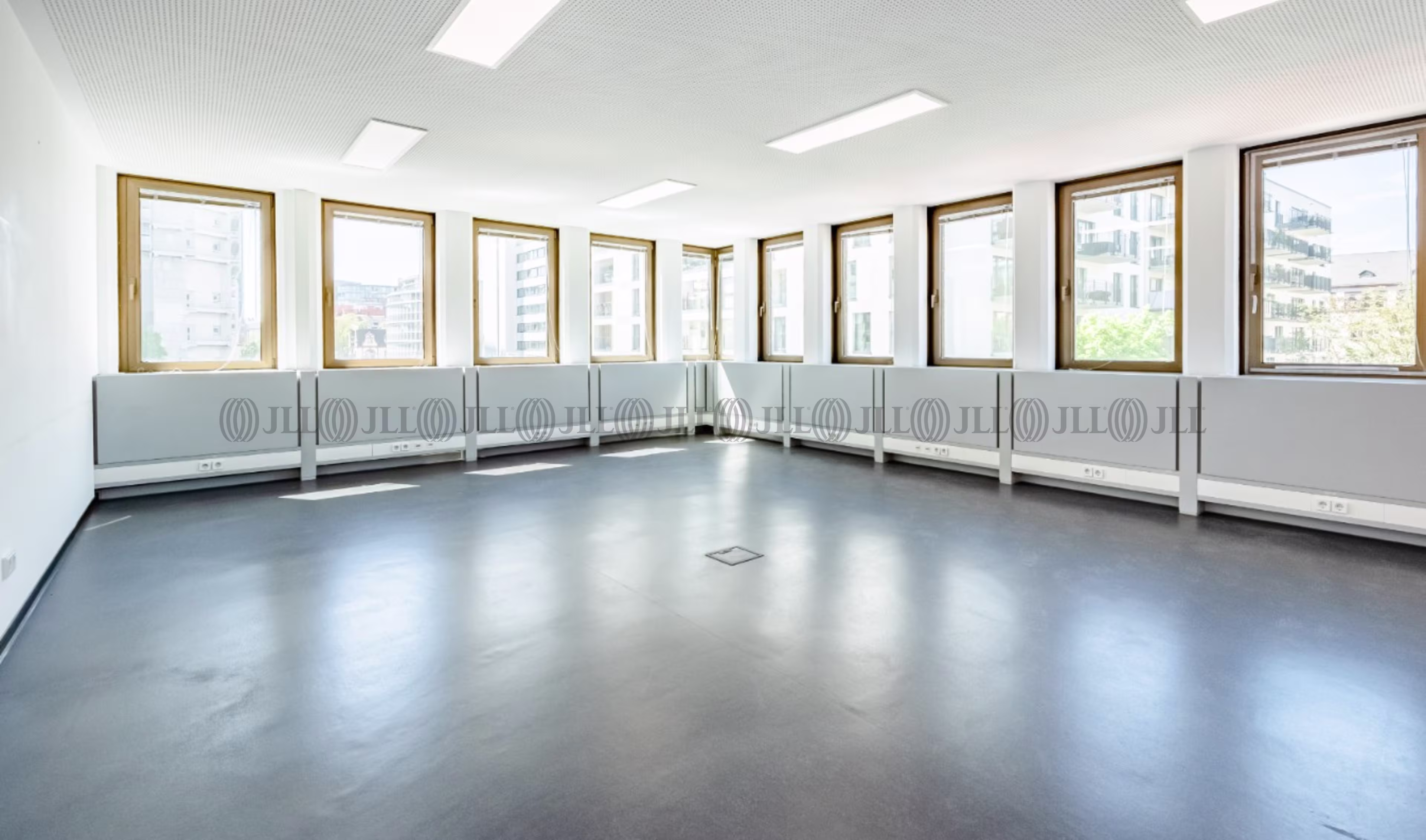 Büroimmobilie - Frankfurt am Main, Bahnhofsviertel - F0038